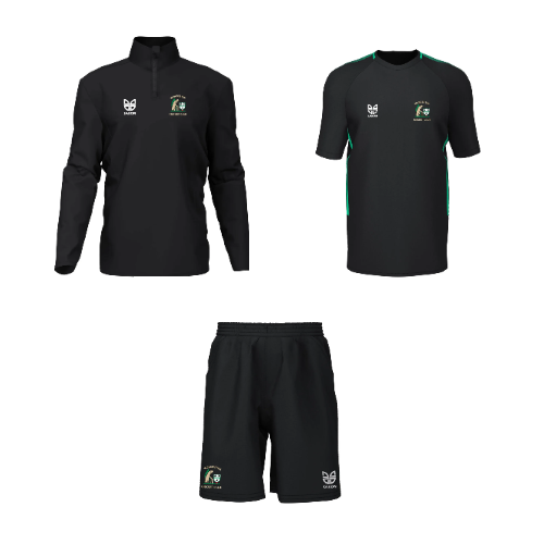 Worcester Cricket Club Training Pack 1