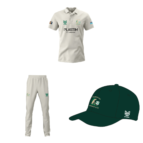 Worcester Cricket Club Red Ball Match Day Pack