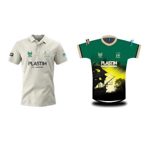 Worcester Cricket Club Match Shirt Pack