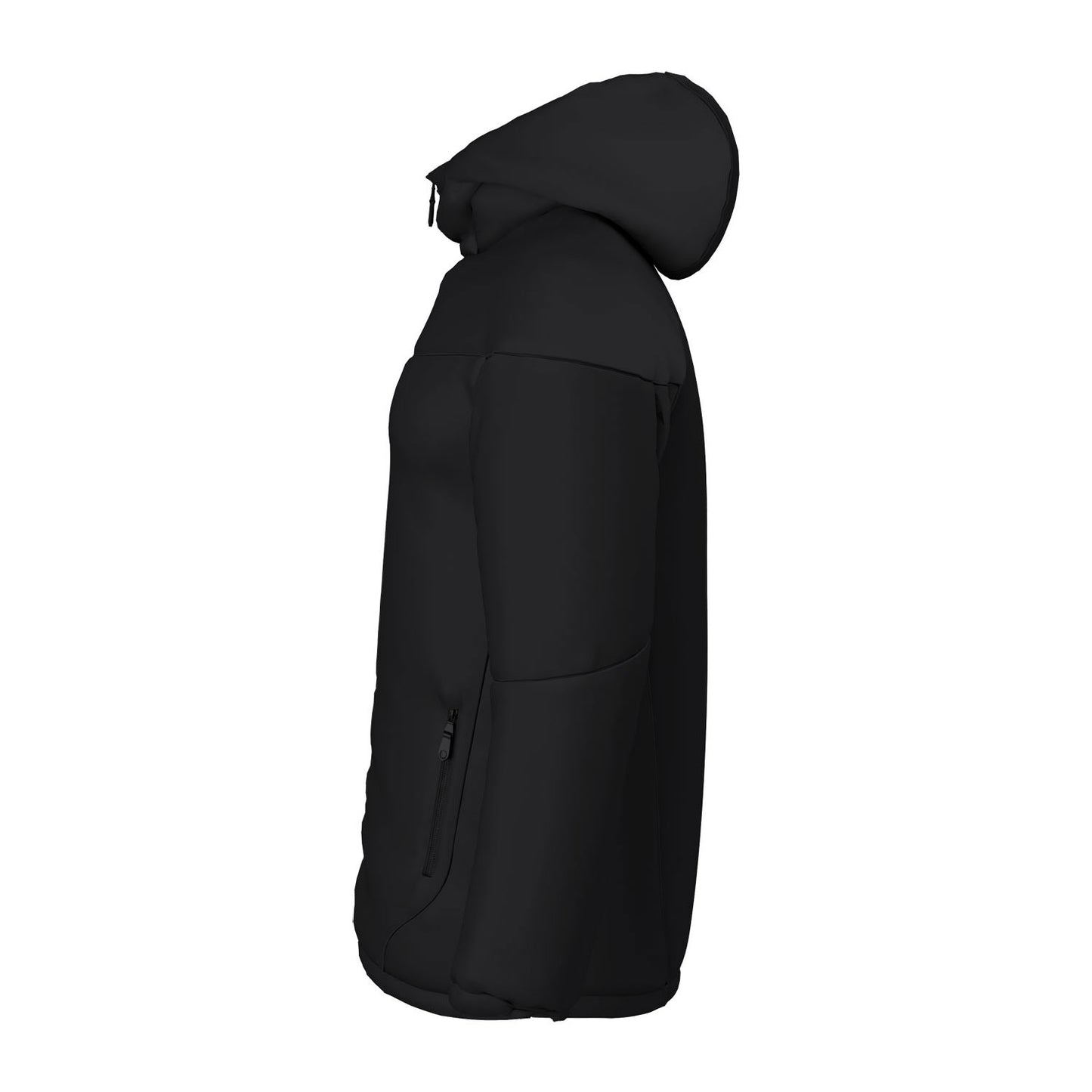 Astwood Bank Cricket Club Contoured Thermal Jacket
