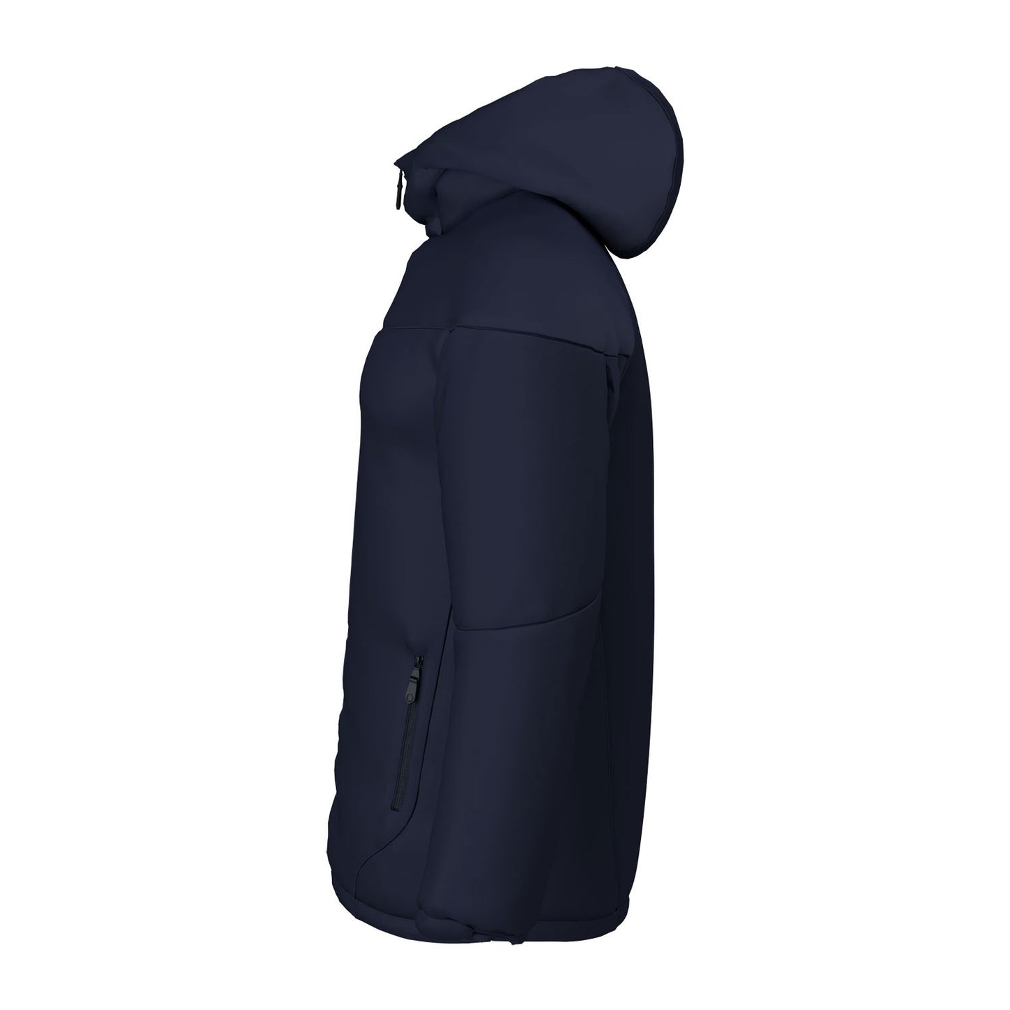 Highley Cricket Club Contoured Thermal Jacket