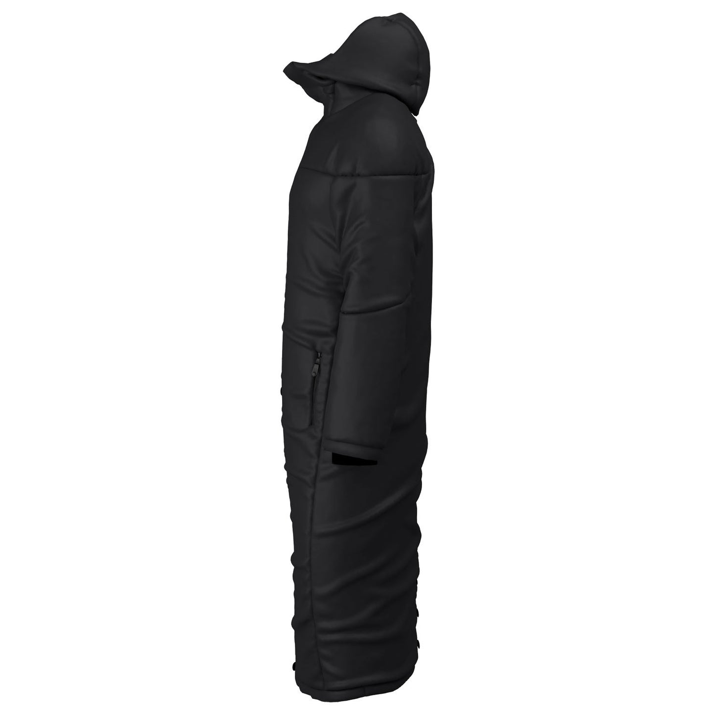 Chasers Cricket Club Contoured Thermal Sub Coat