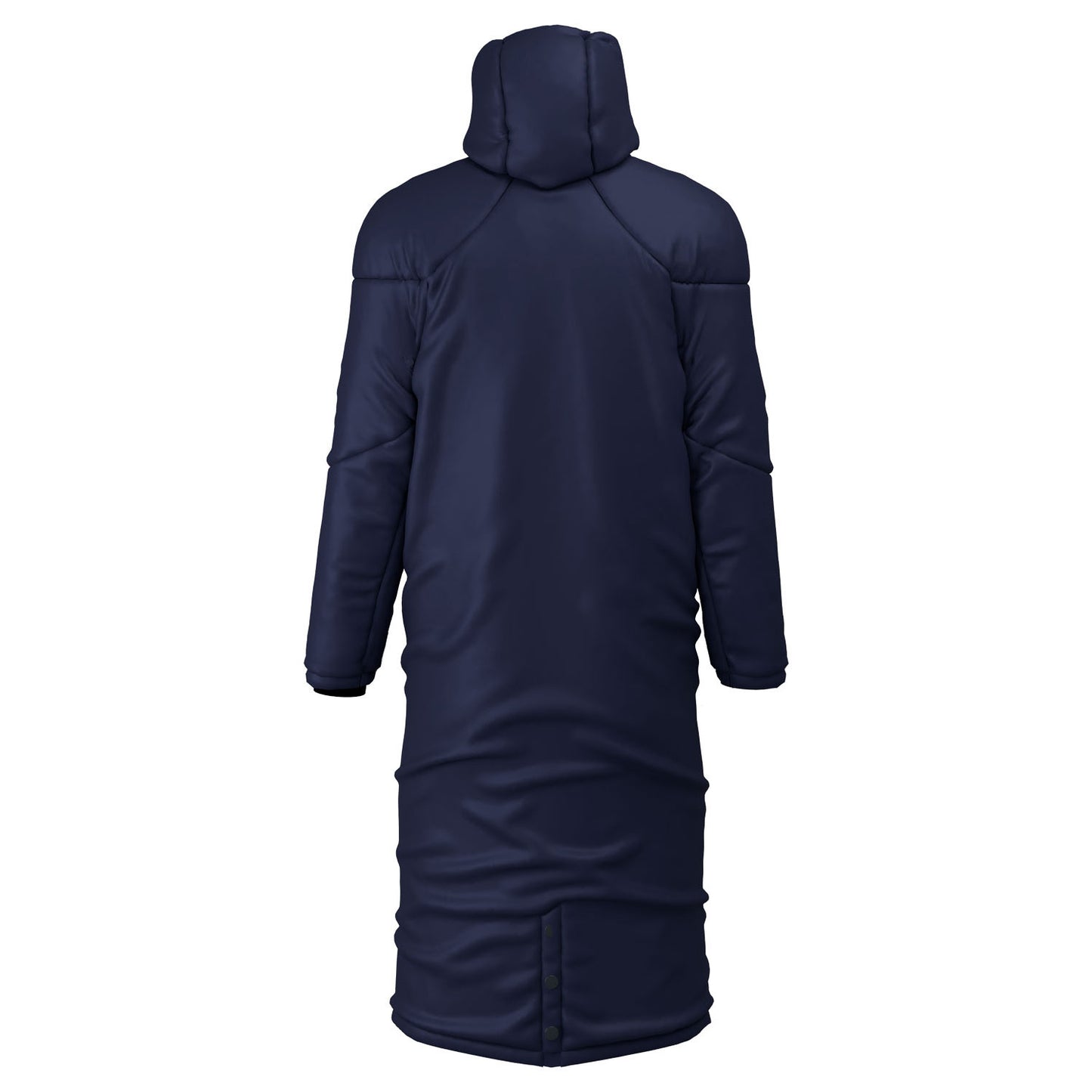Shirley Cricket Club Contoured Thermal Sub Coat