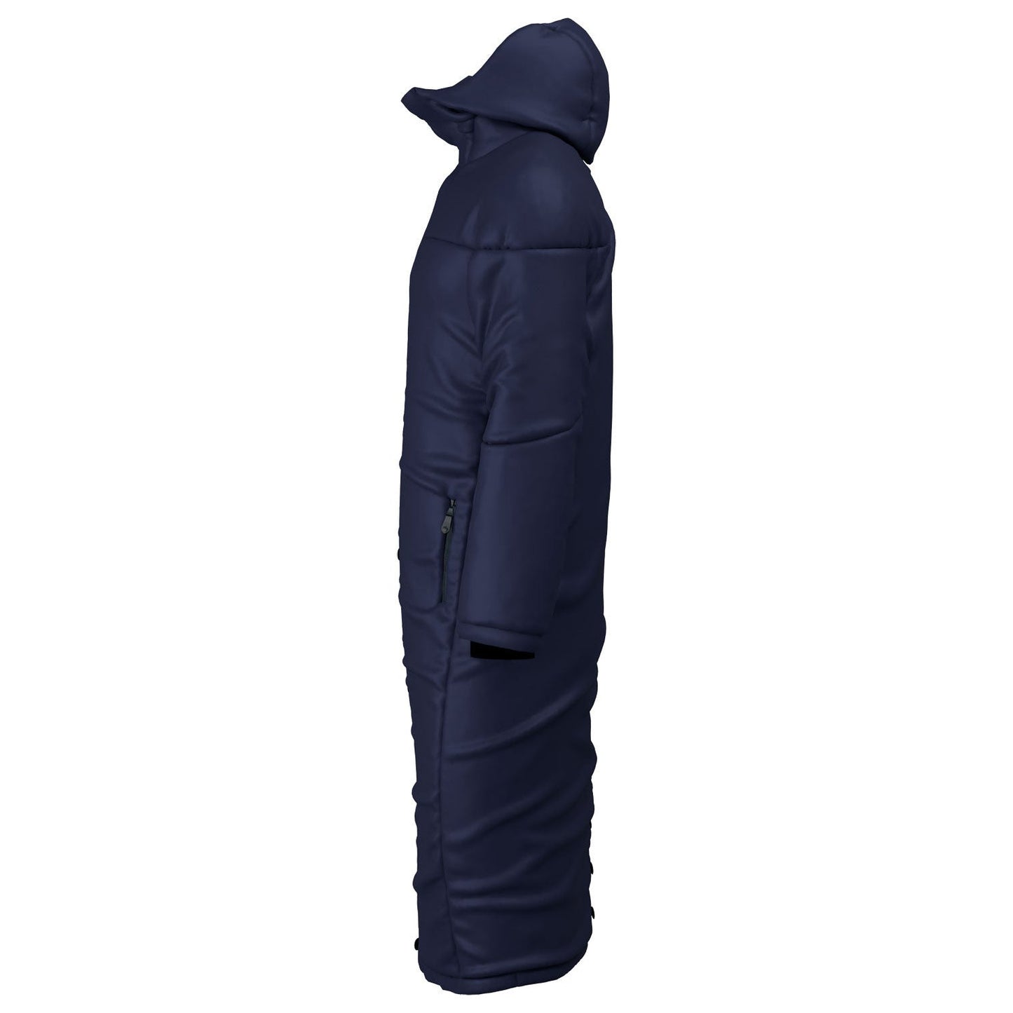 Worcester Nomads Cricket Club Contoured Thermal Sub Coat