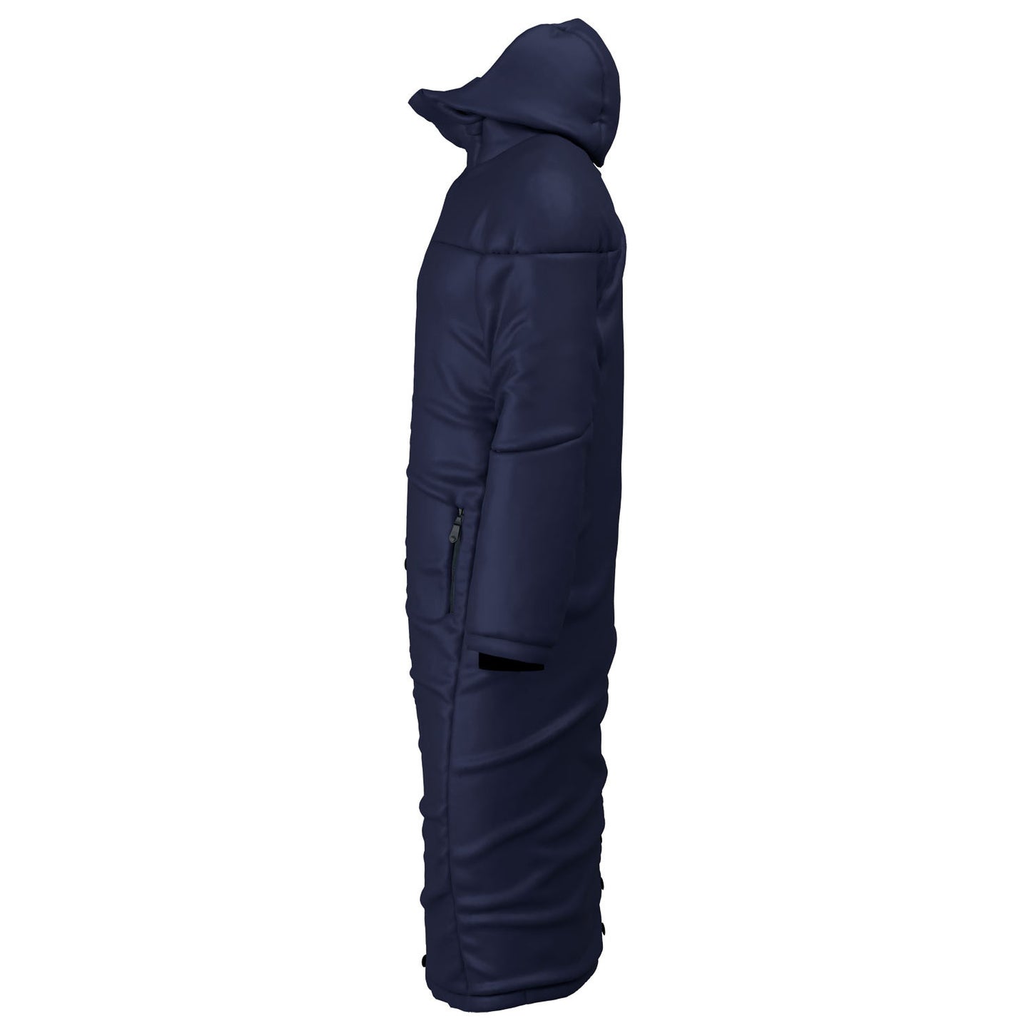 Shirley Cricket Club Contoured Thermal Sub Coat