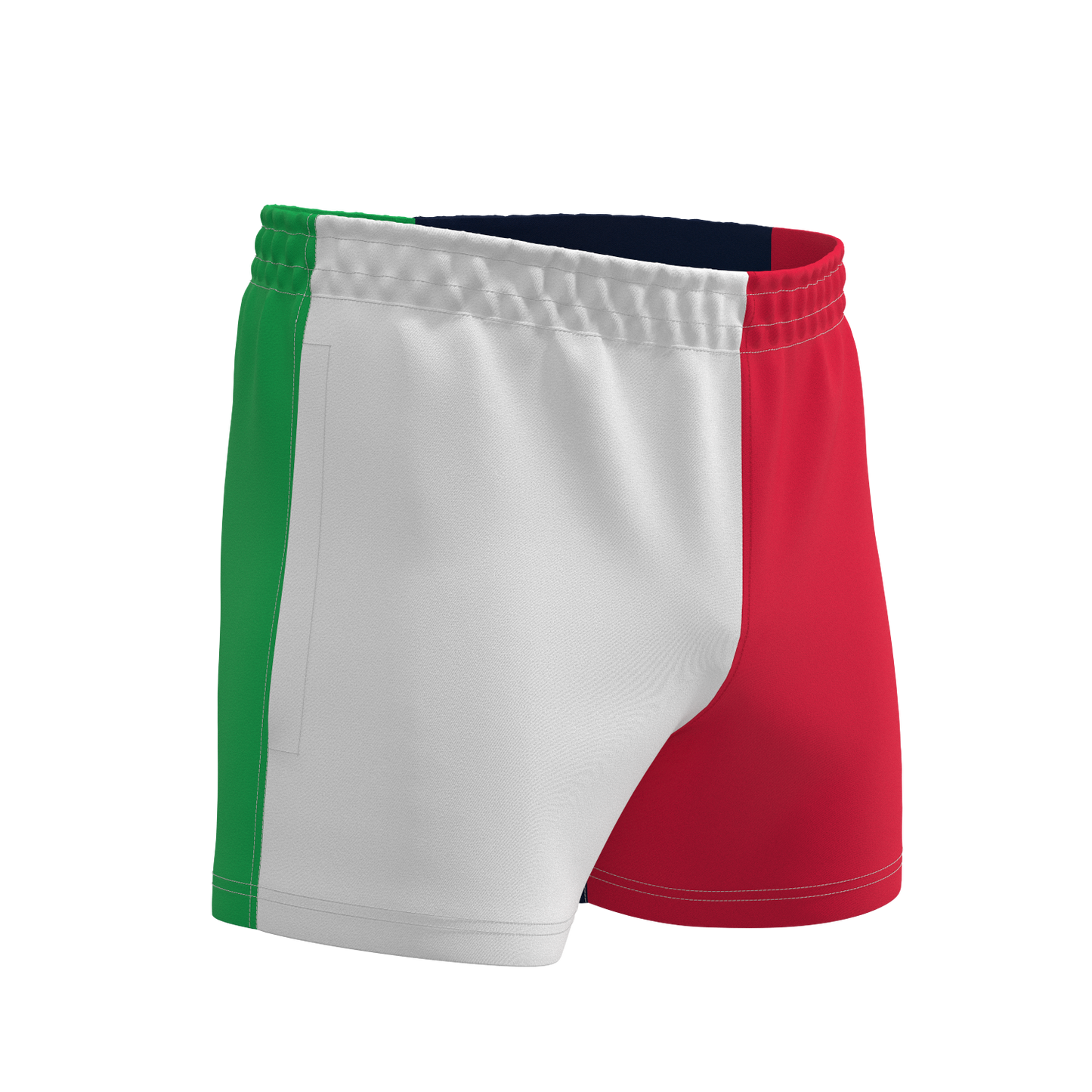 Quartered League RipStop Rugby Shorts - 4 Nations