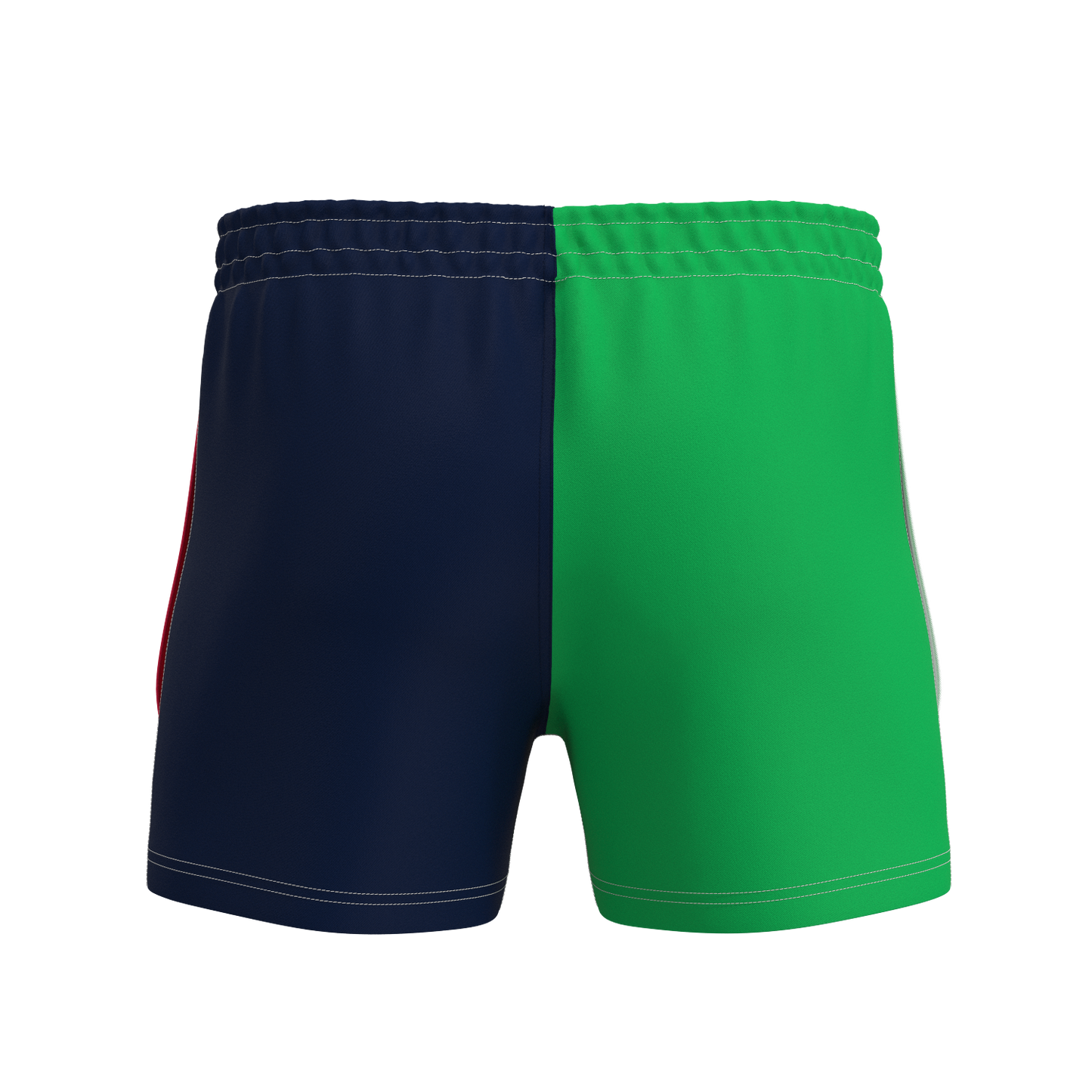 Quartered League RipStop Rugby Shorts - 4 Nations