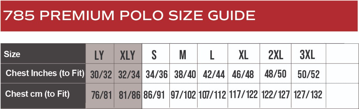 Worcester Police Cricket Club Polo Shirt