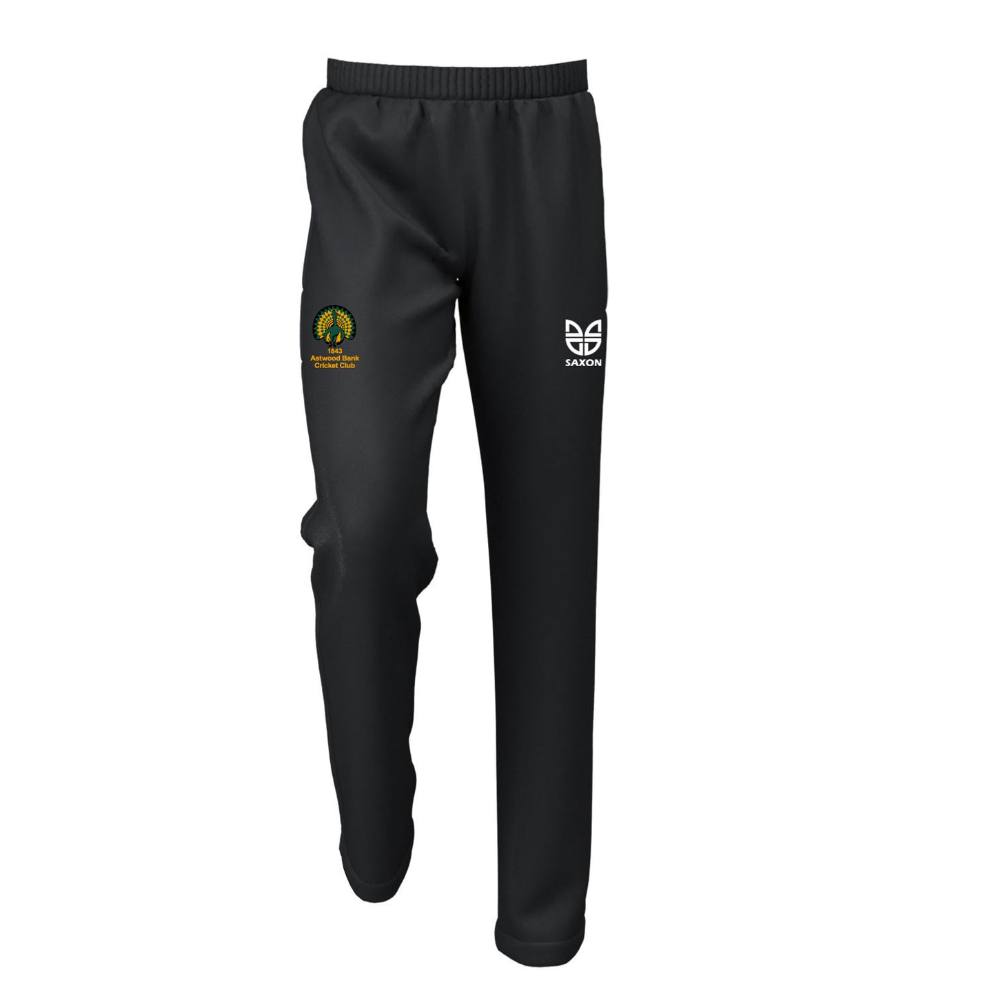 Astwood Bank Cricket Club Standard Tracksuit Trousers