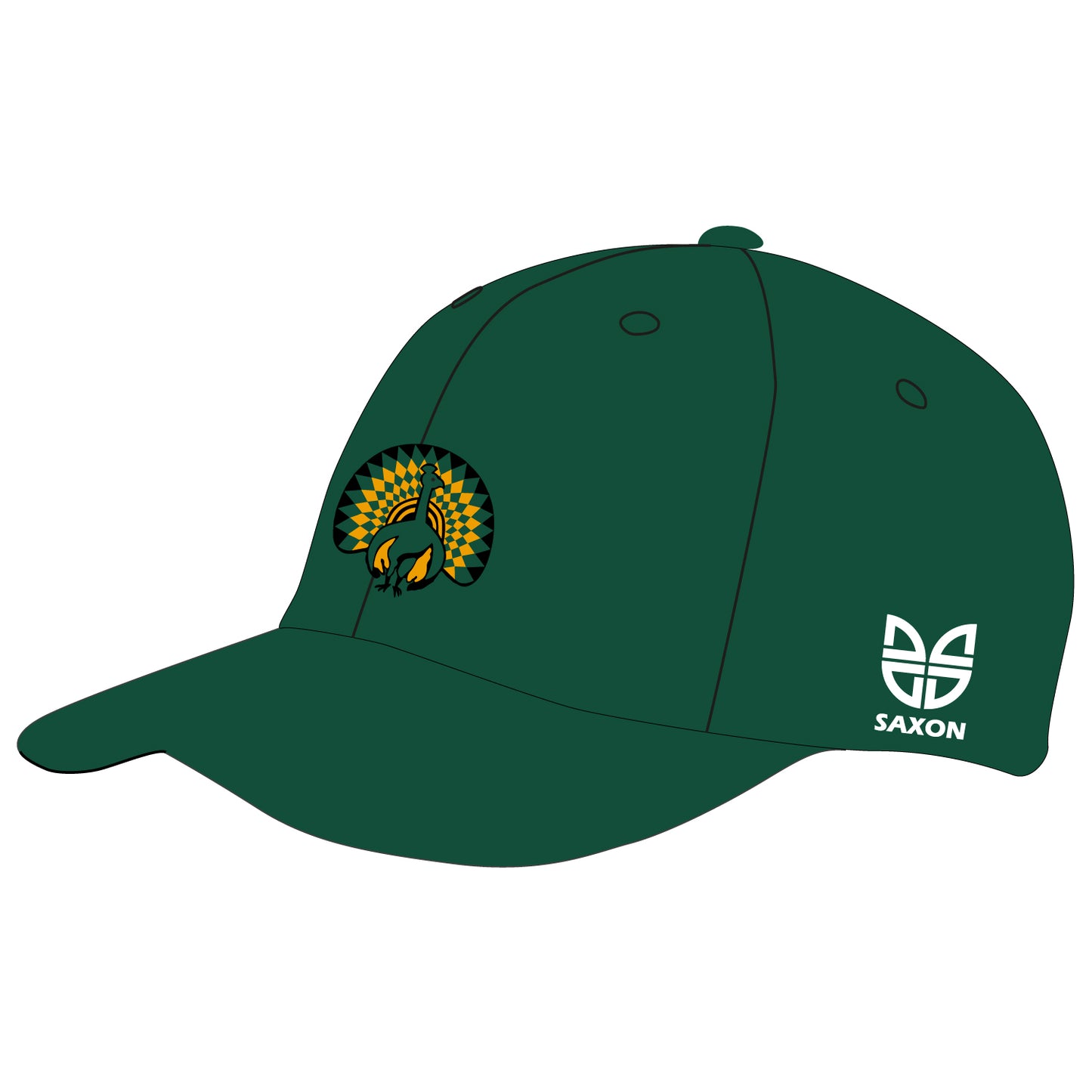 Astwood Bank Cricket Club Bottle Cap