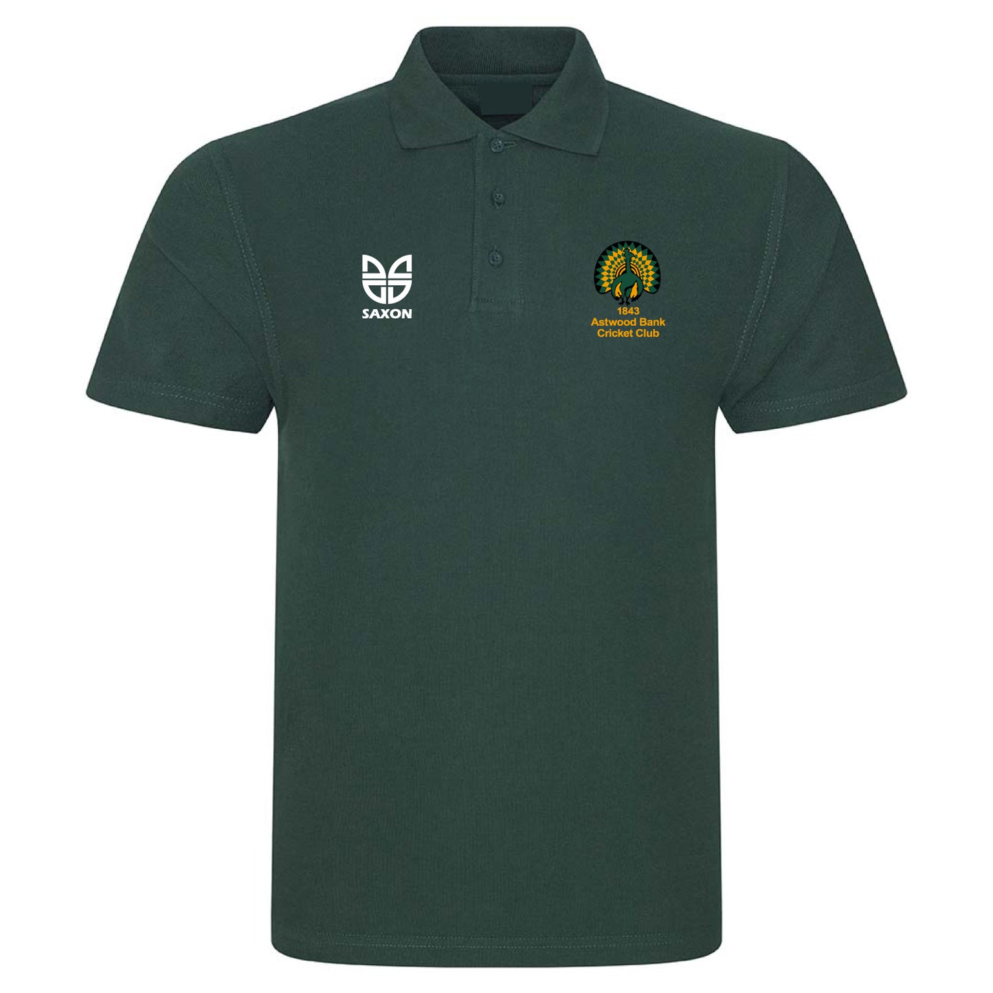 Astwood Bank Cricket Club Polo Shirt