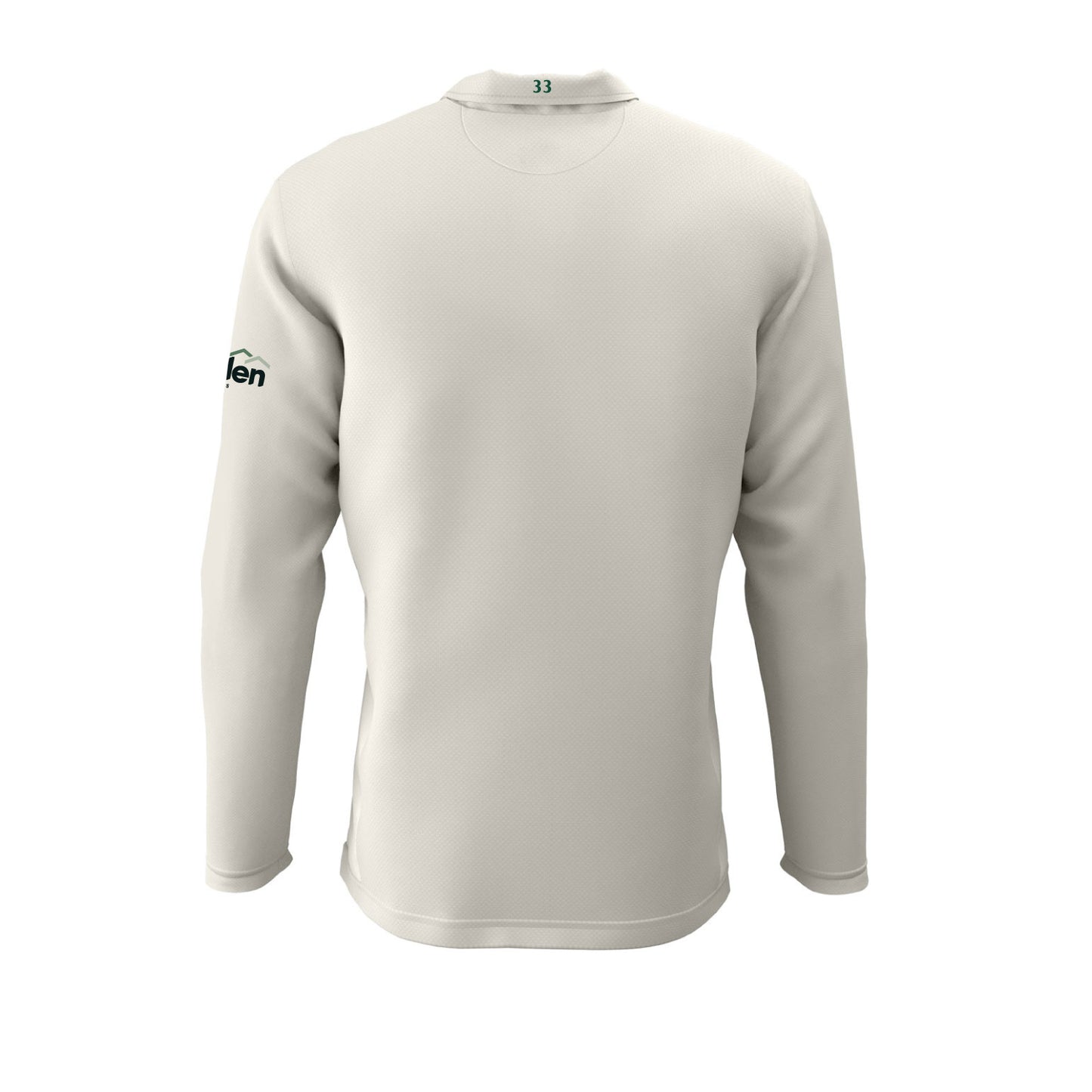 Astwood Bank Cricket Club Long Sleeve Cricket Shirt