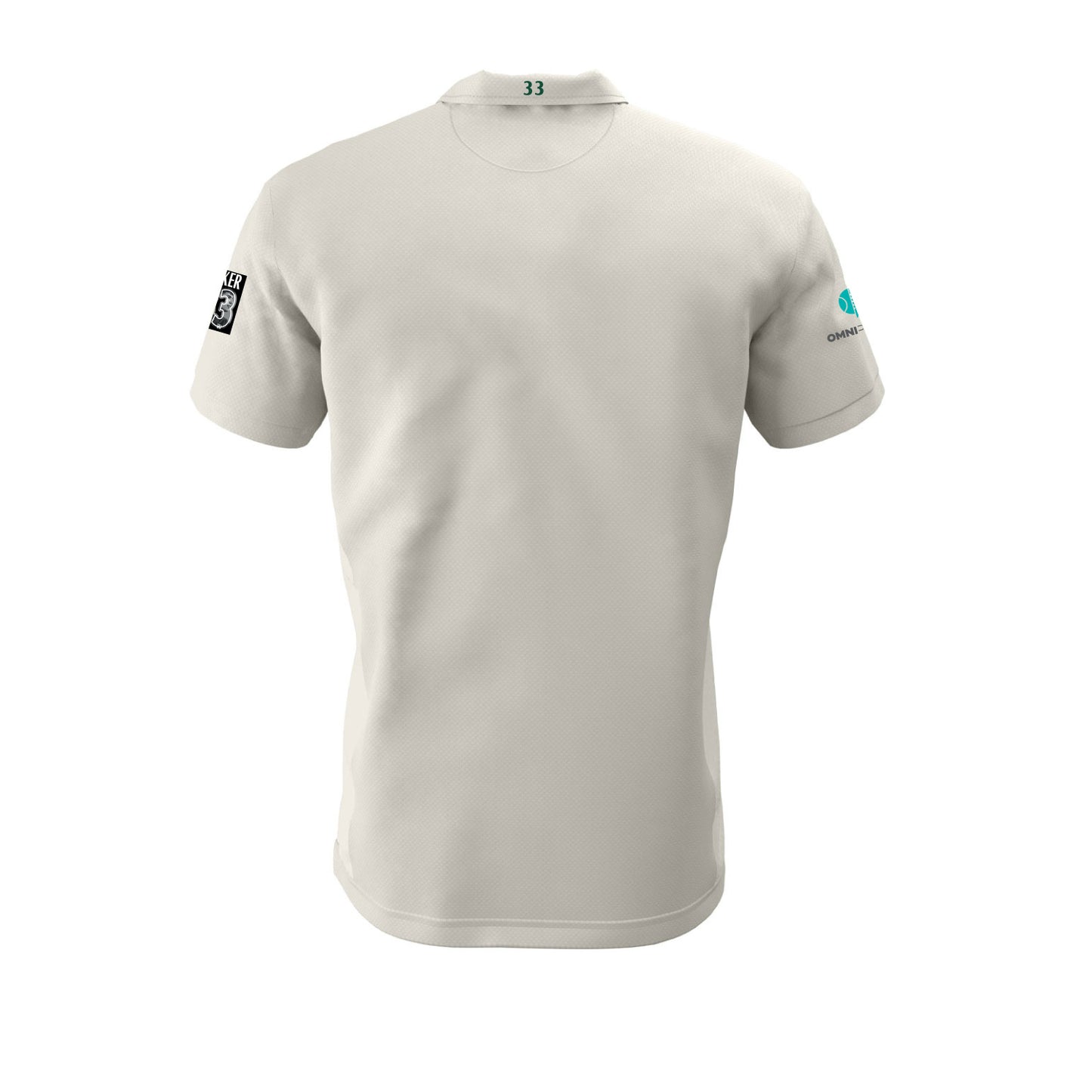 Astwood Bank Cricket Club Short Sleeve Cricket Shirt