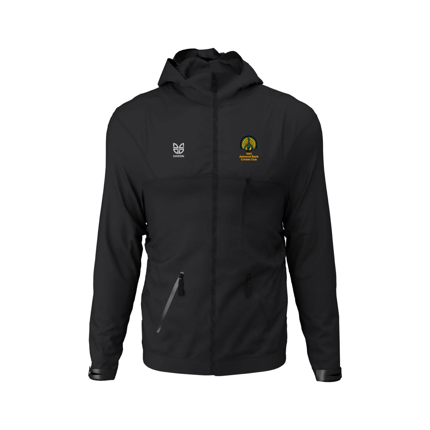 Astwood Bank Cricket Club Technical Jacket