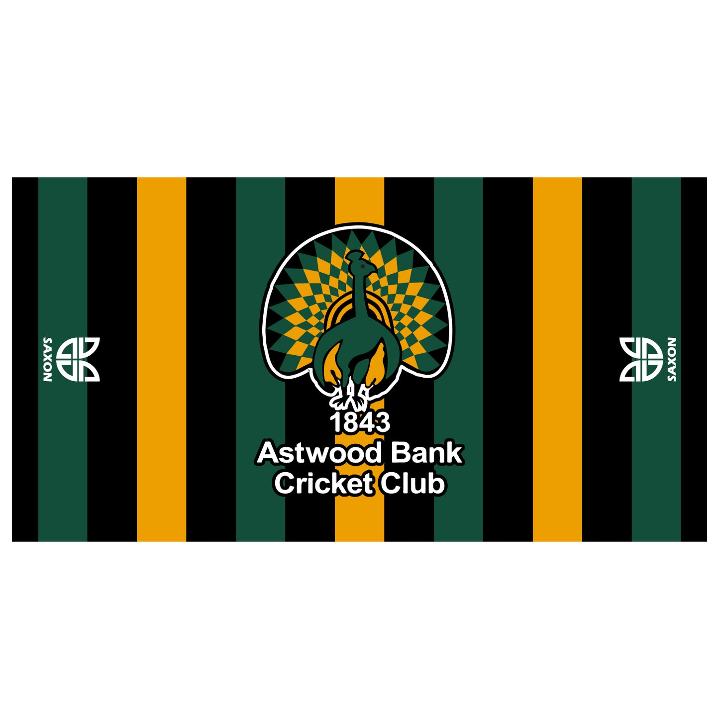 Astwood Bank Cricket Club Towel