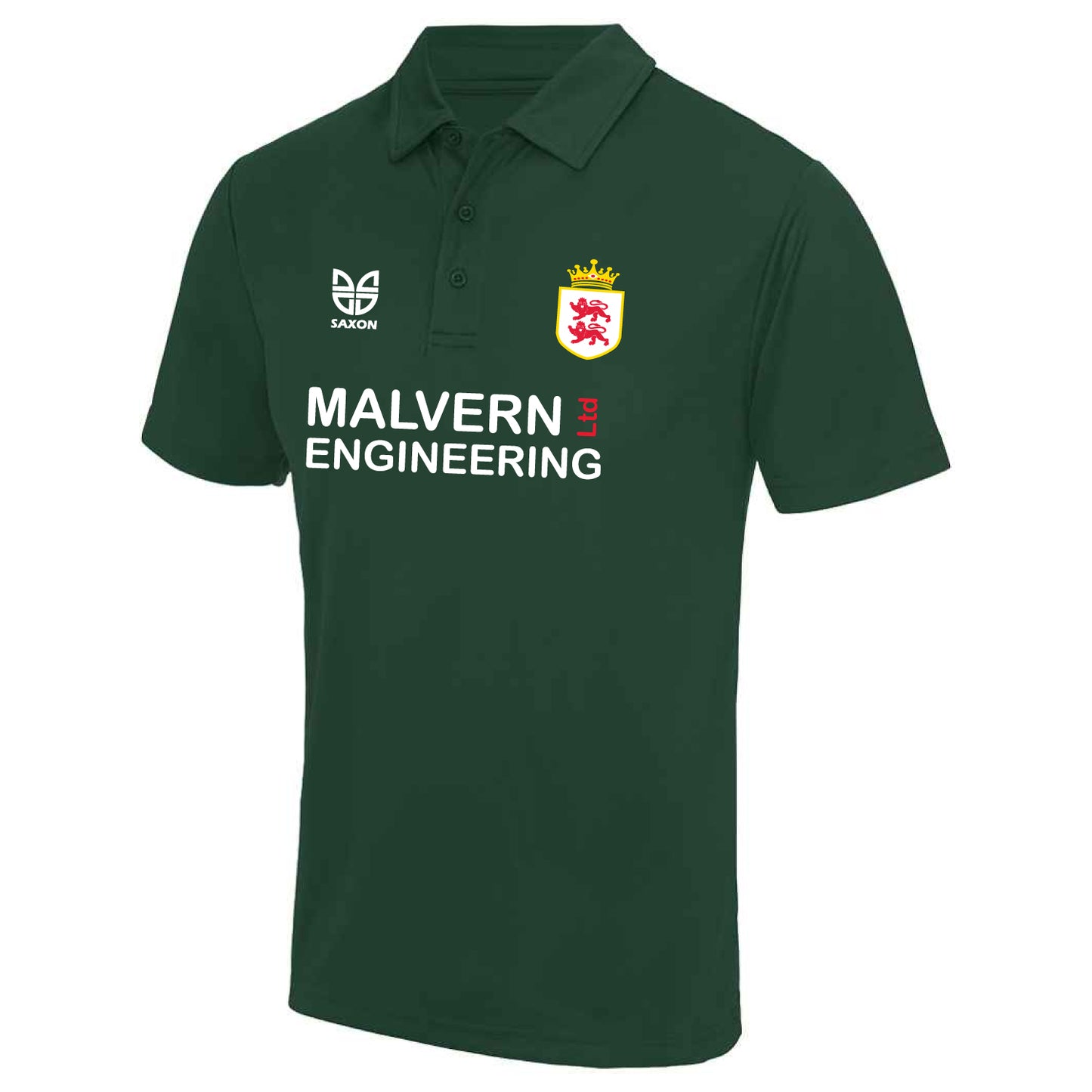 Barnards Green Cricket Club Bottle Performance Polo
