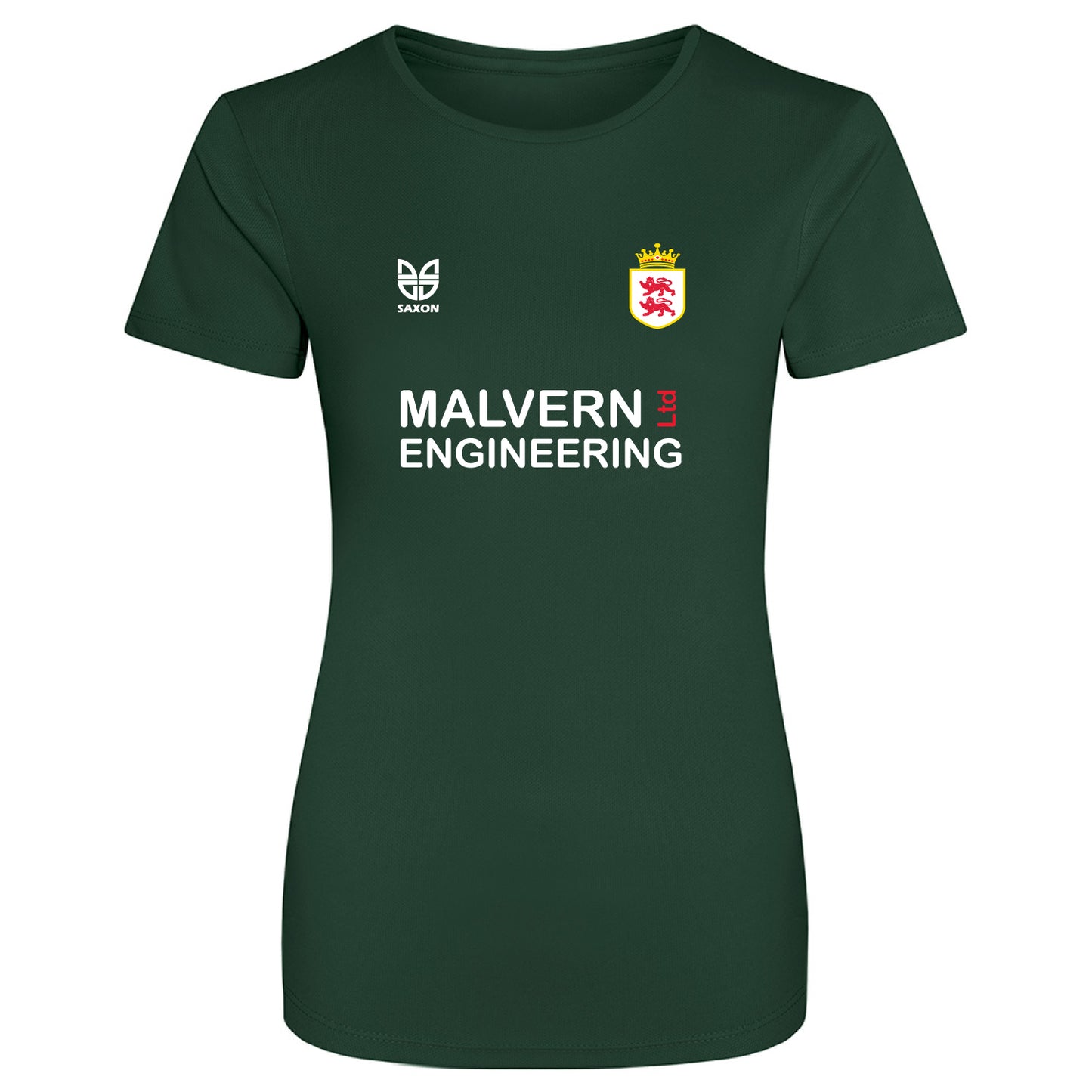 Barnards Green Cricket Club Bottle Performance T-shirt
