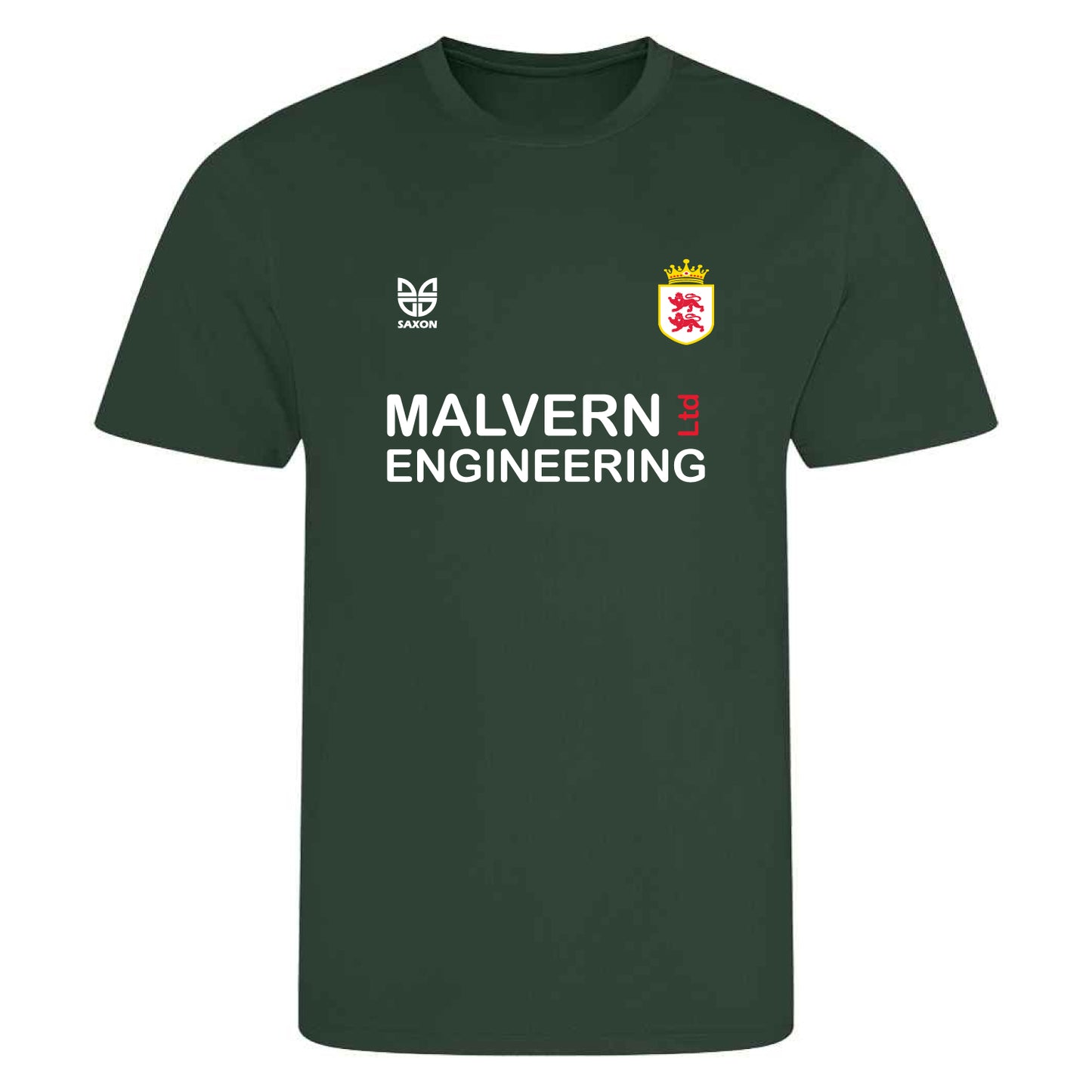 Barnards Green Cricket Club Bottle Performance T-shirt