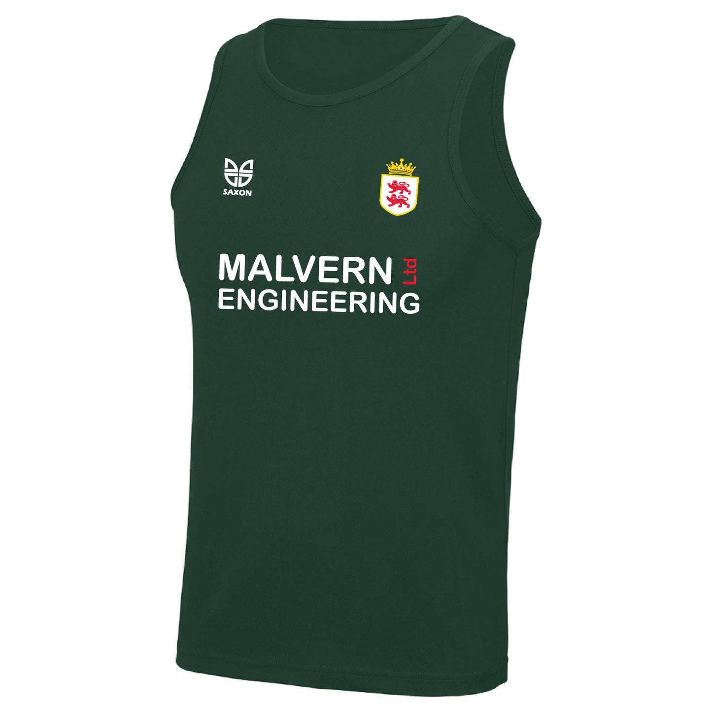 Barnards Green Cricket Club Bottle Vest