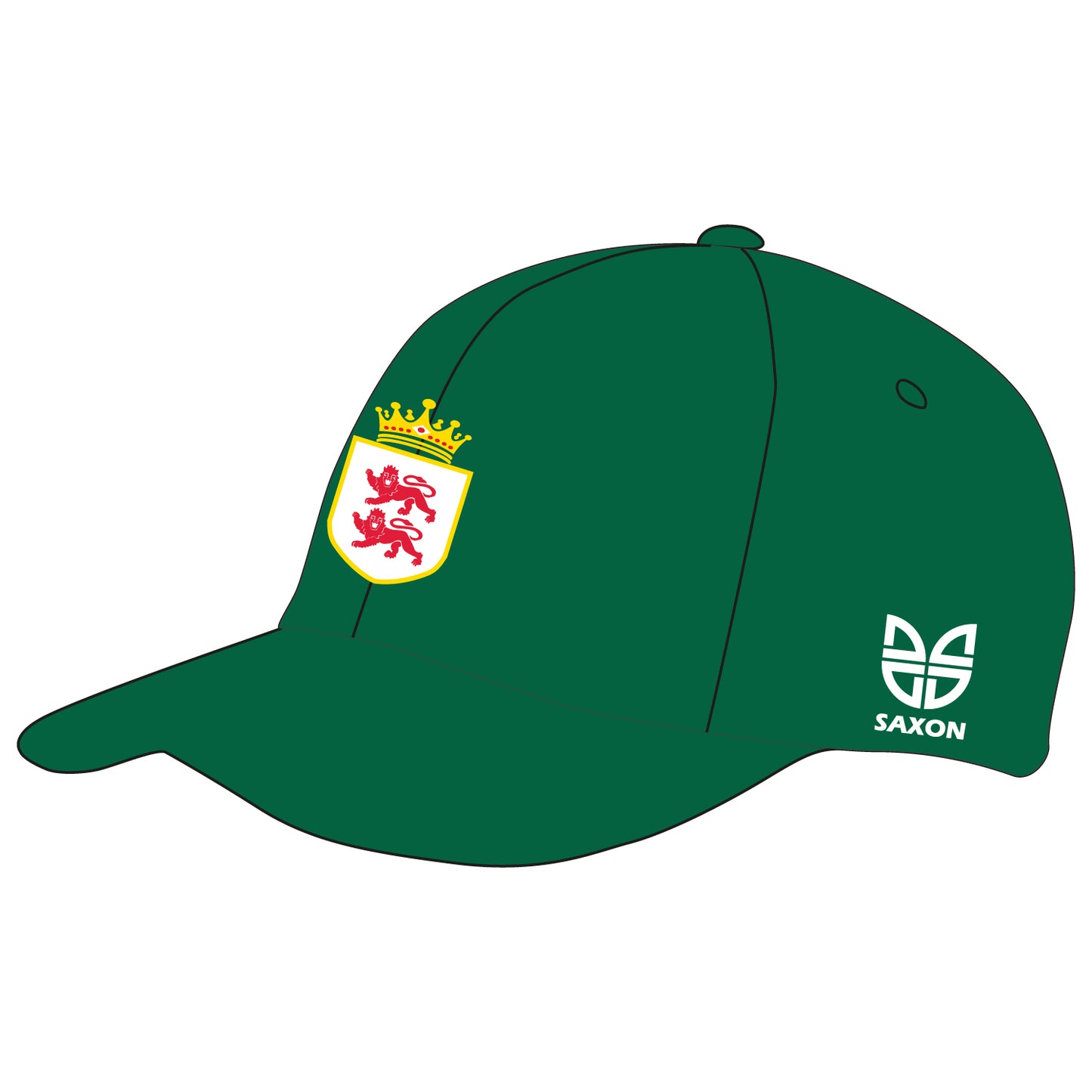 Barnards Green Cricket Club Bottle Cap