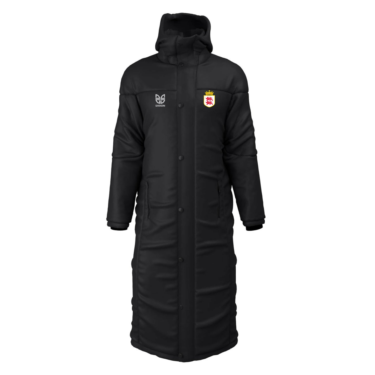 Barnards Green Cricket Club Contoured Thermal Sub Coat