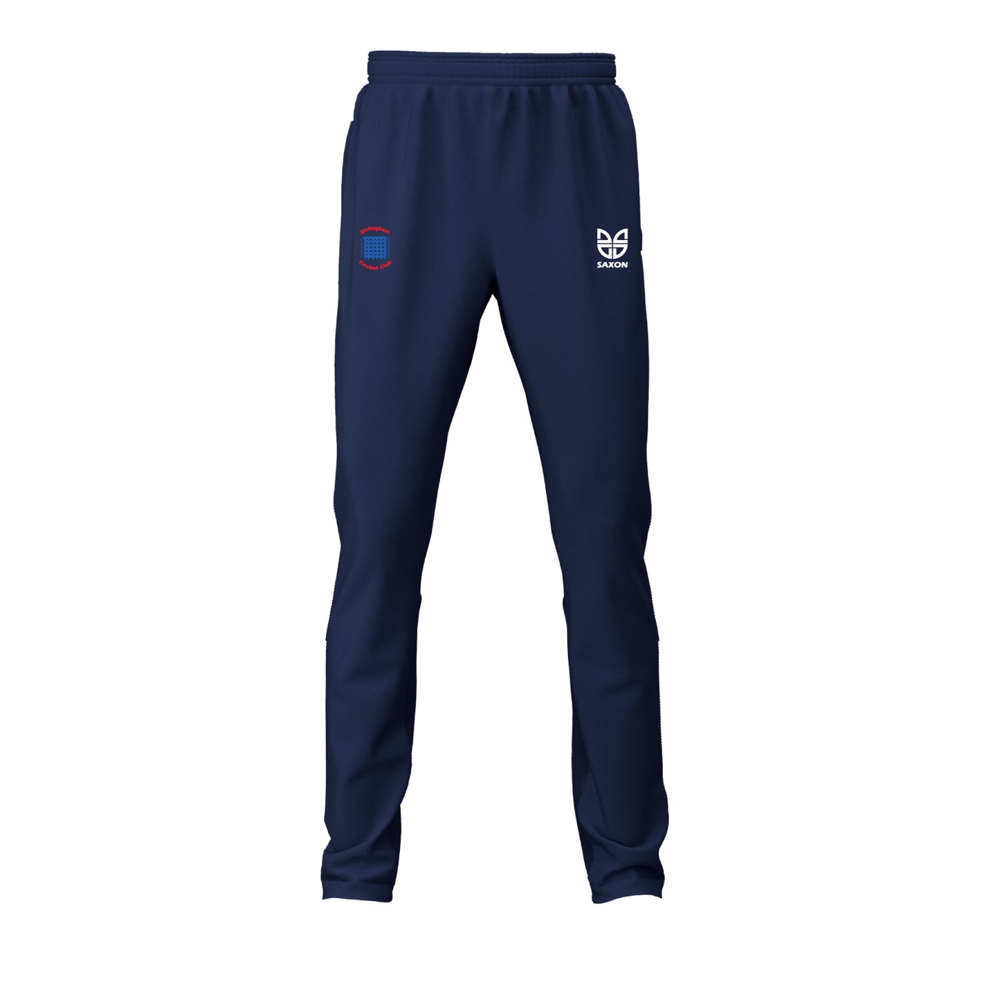 Birlingham Cricket Club Navy Cricket Trouser