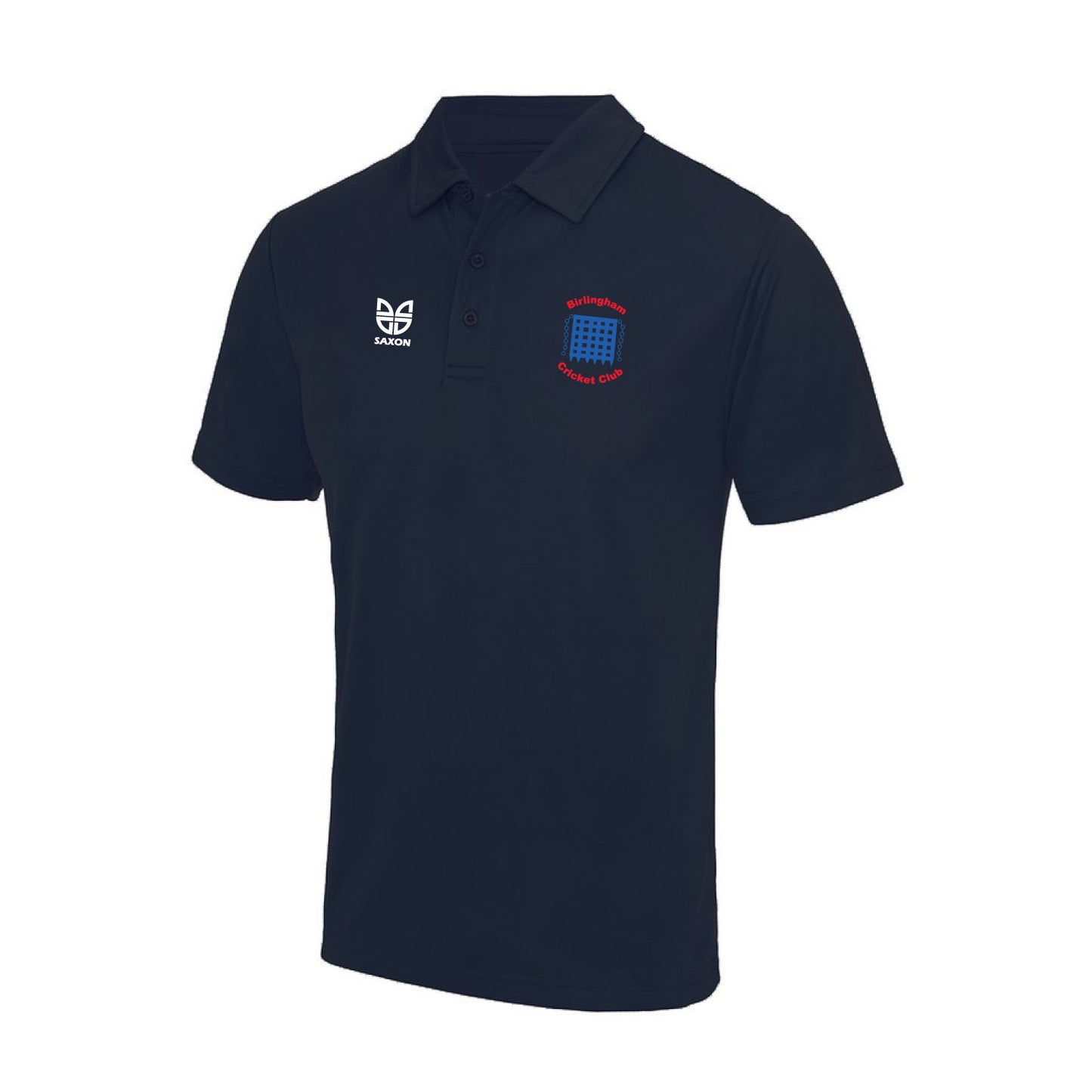 Birlingham Cricket Club Performance Polo