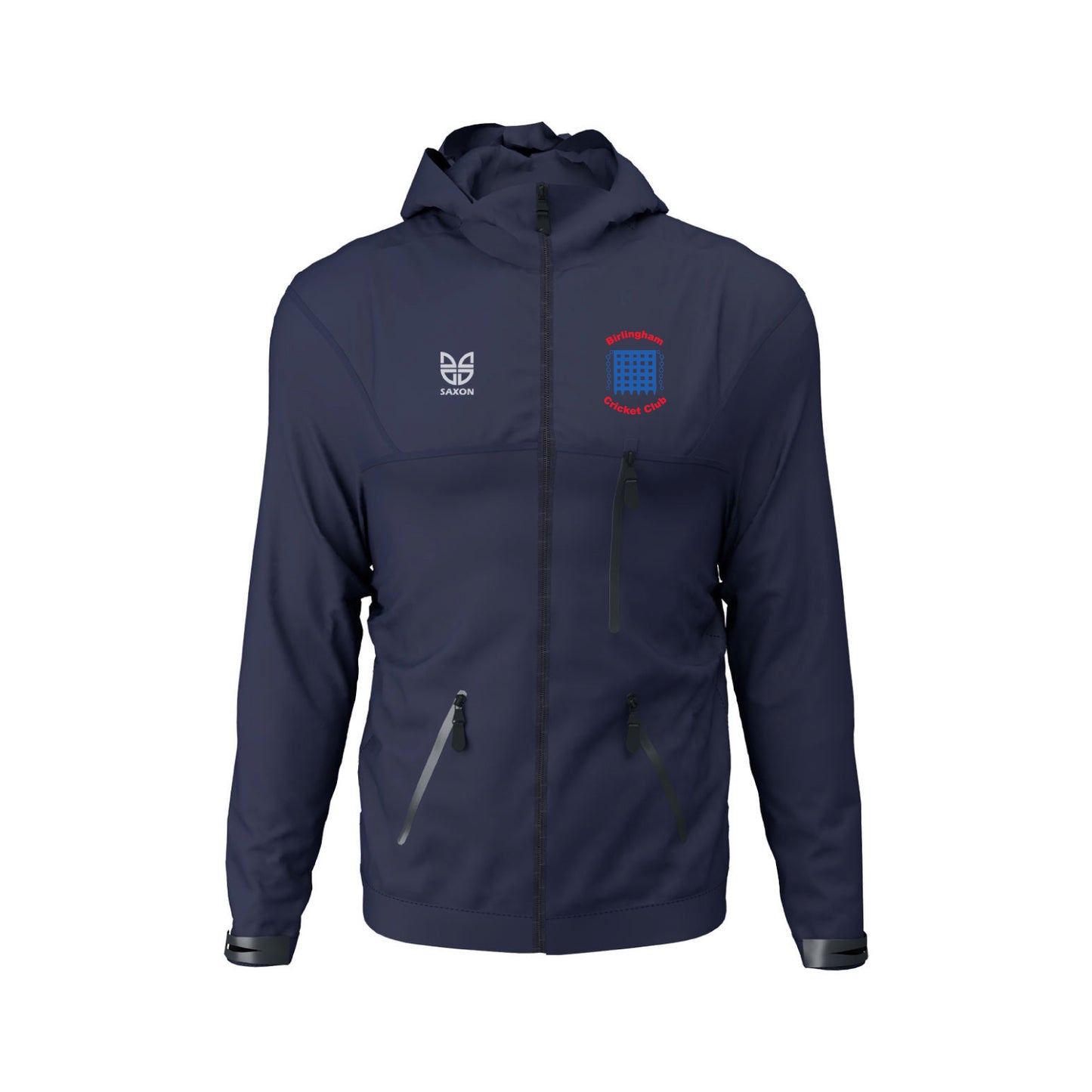Birlingham Cricket Club Technical Jacket