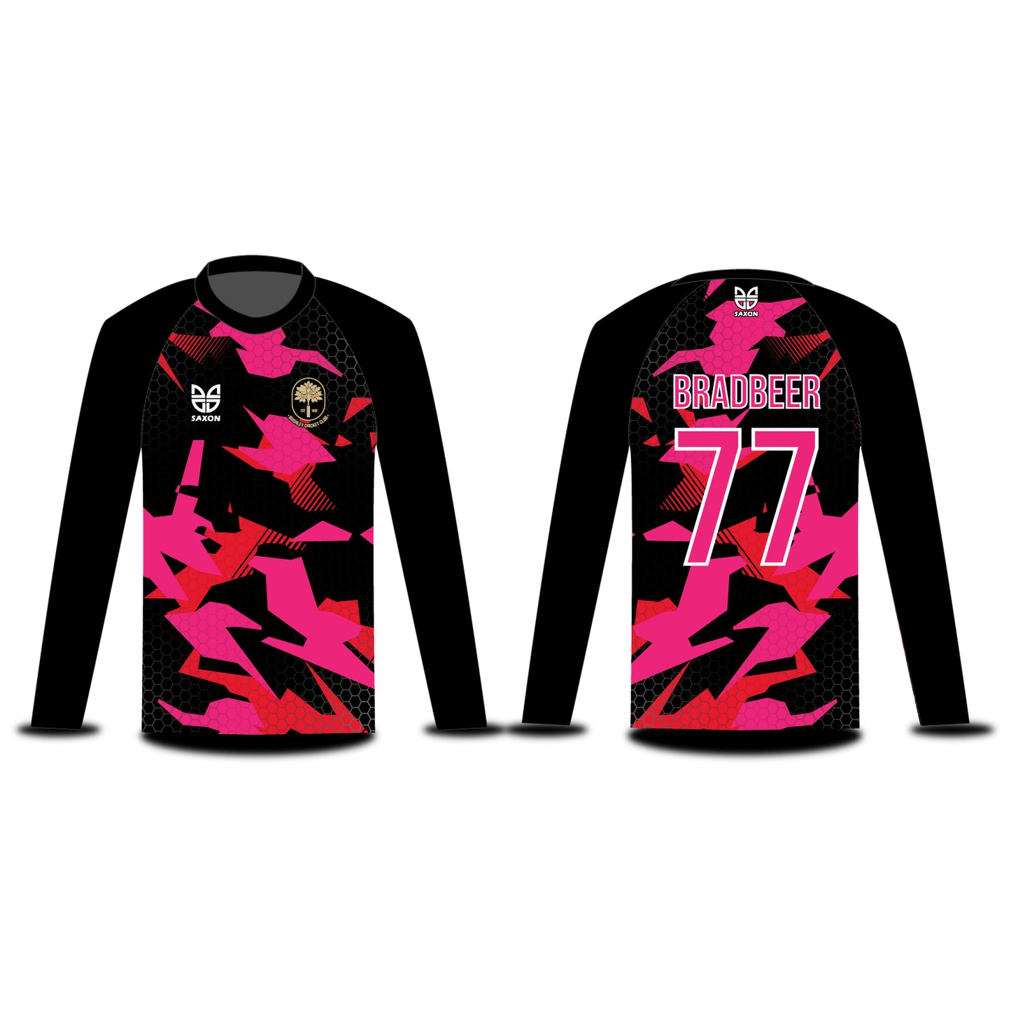 Softball Shirt Long Sleeve