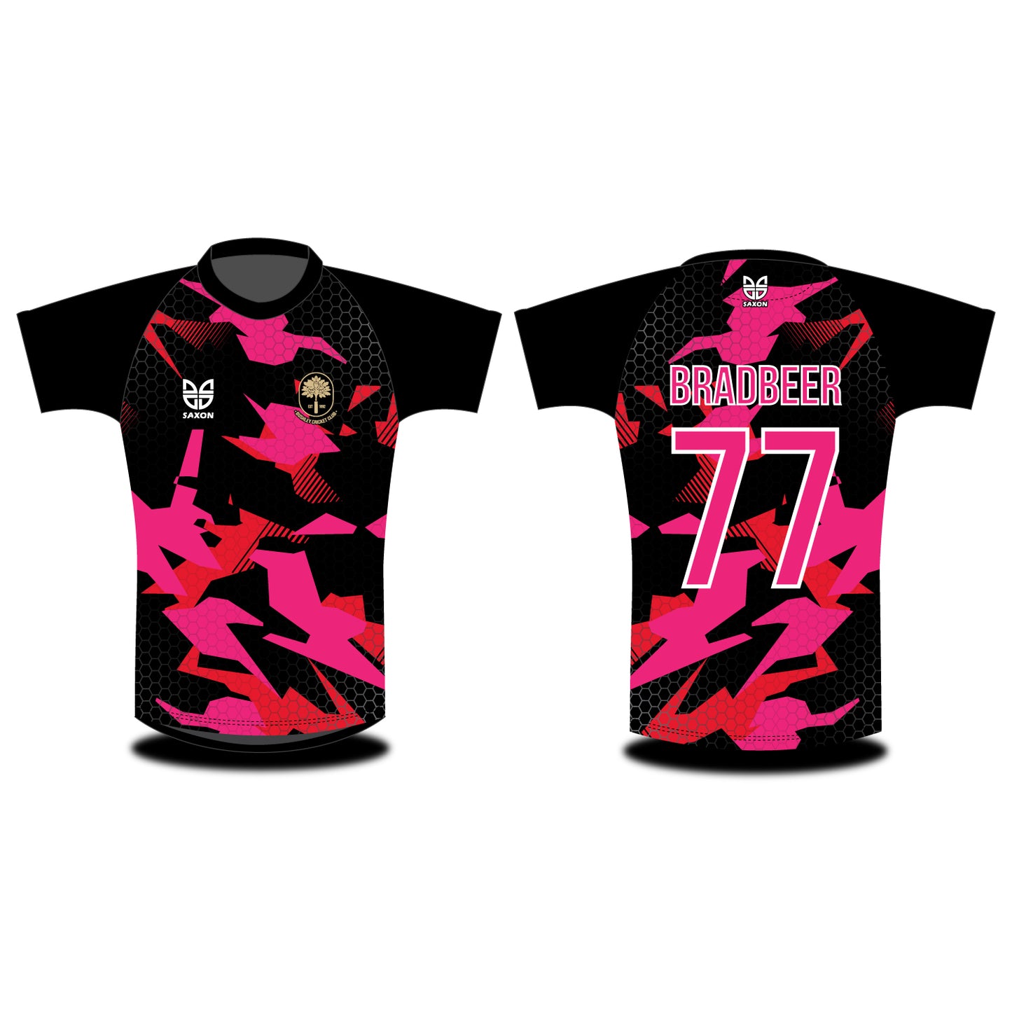 Softball Shirt Short Sleeve