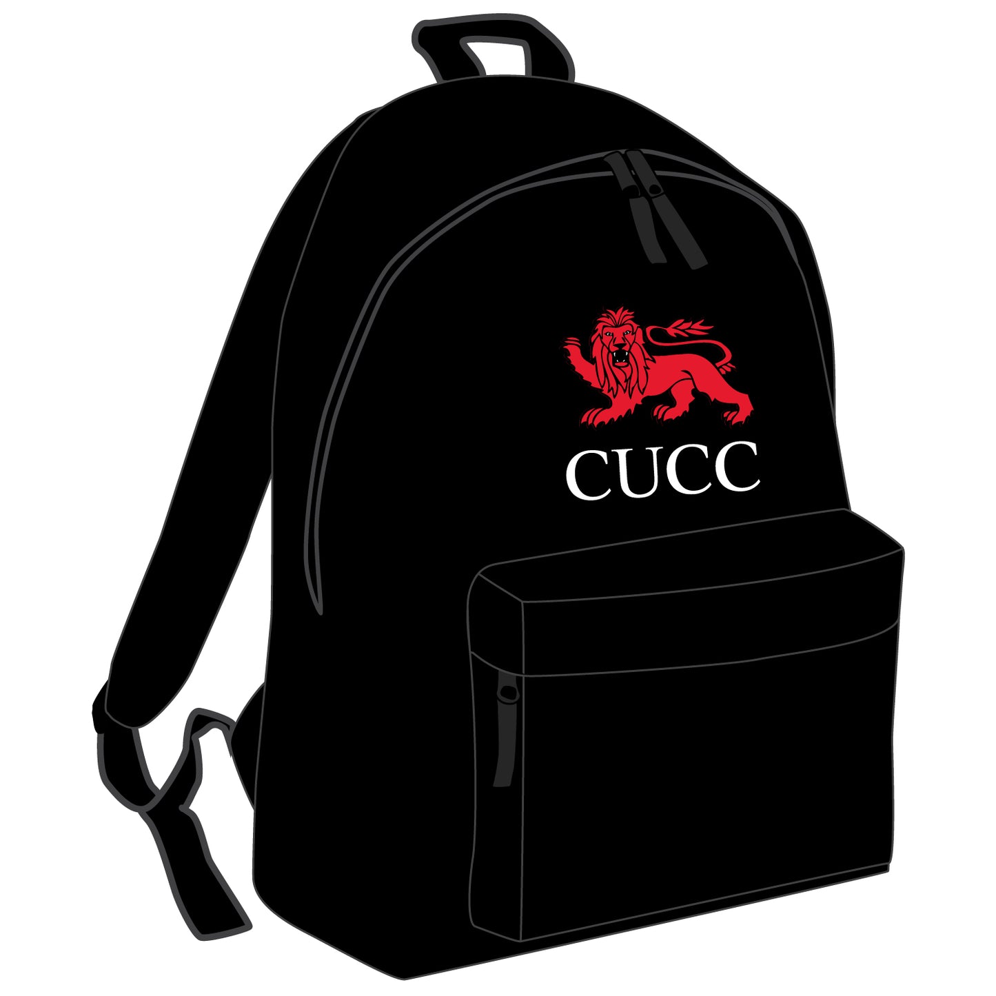 Cambridge University Cycling Club Rucksack