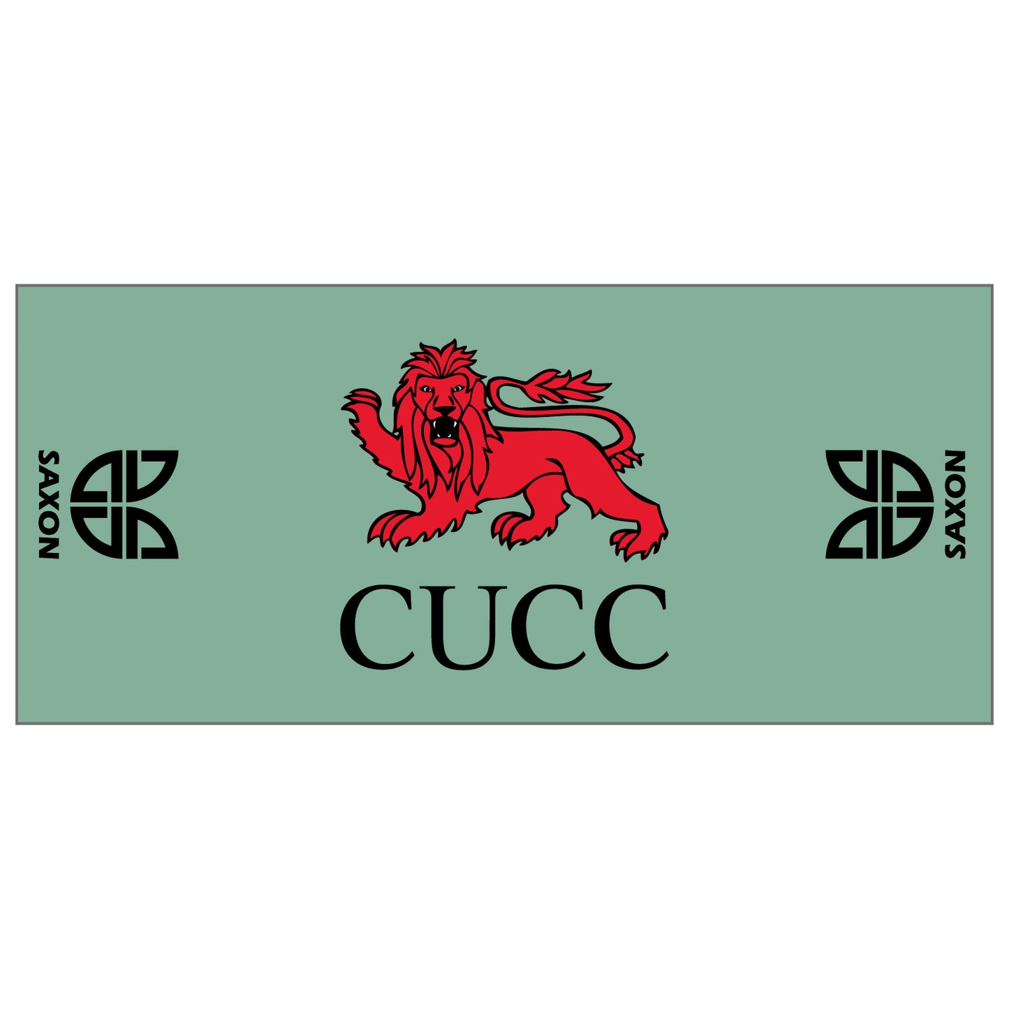 Cambridge University Cycling Club Towel