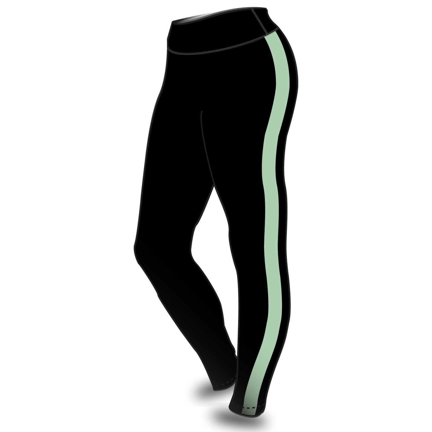 Cambridge University Cycling Club Leggings