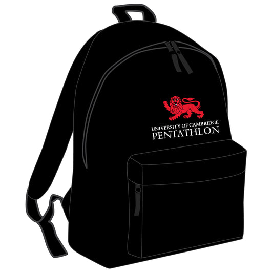 Cambridge University Modern Pentathlon Rucksack