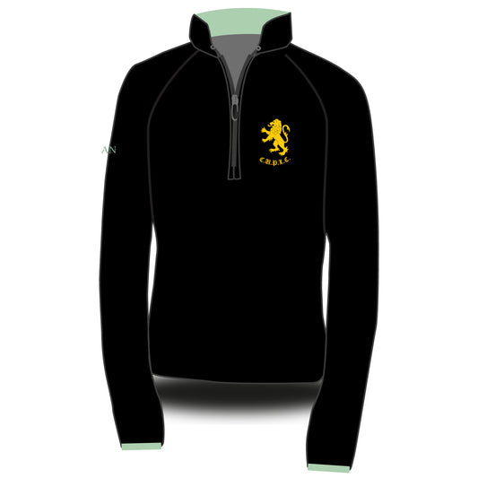 Cambridge University Powerlifting Club Black Fleece Cambridge Blue Collar