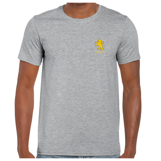 Cambridge University Powerlifting Club Grey T-shirt