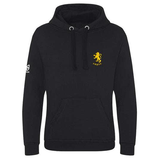 Cambridge University Powerlifting Club Black Hoodie