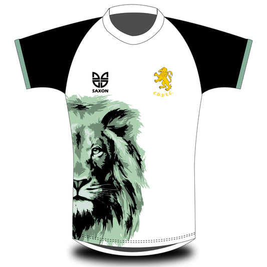 Cambridge University Powerlifting Club Lion T-shirt