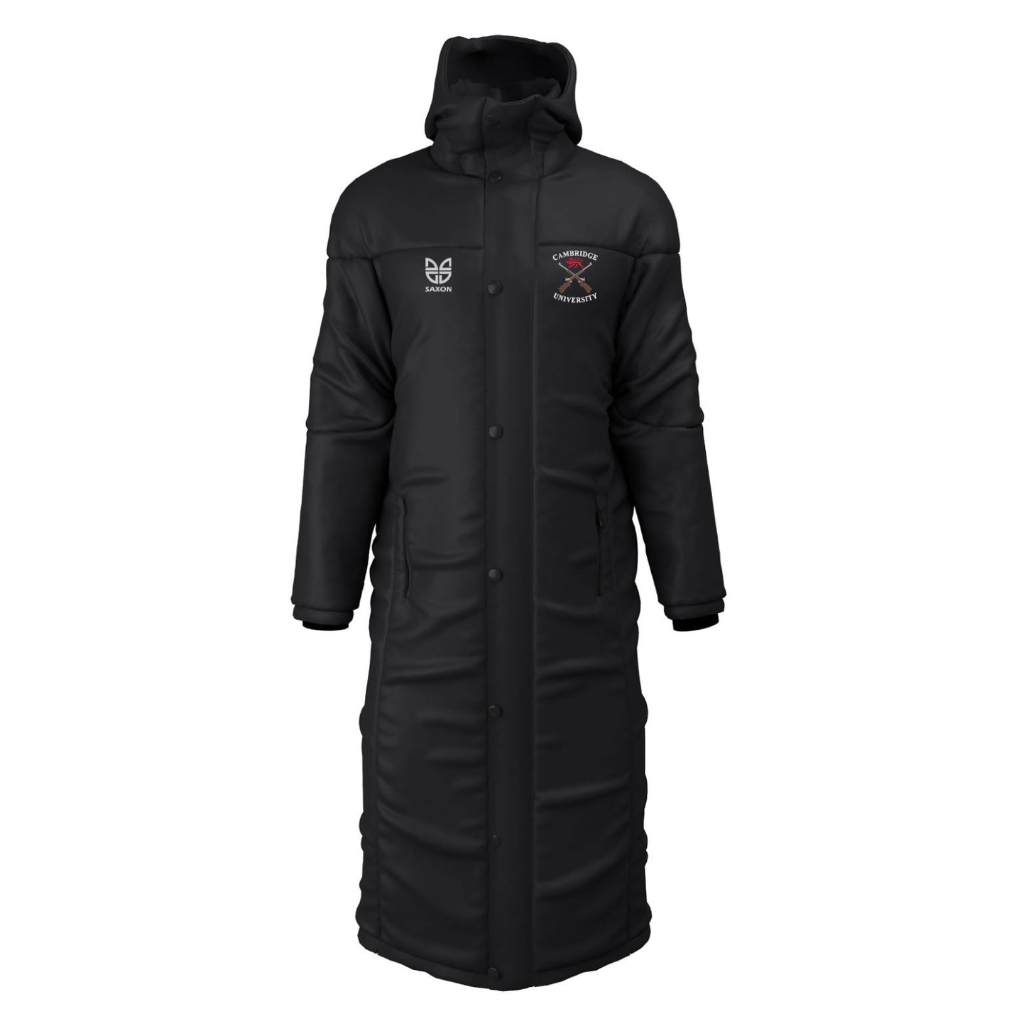 Cambridge University Rifle Association Contoured Thermal Sub Coat