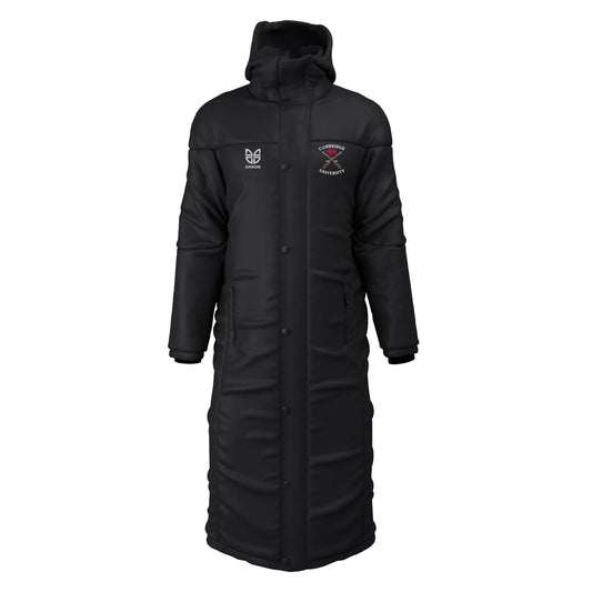 Cambridge University Rifle Association Contoured Thermal Sub Coat