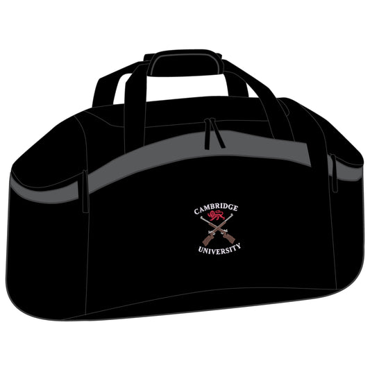Cambridge University Rifle Association Holdall