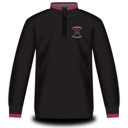 Cambridge University Rifle Association Trimmed Midlayer