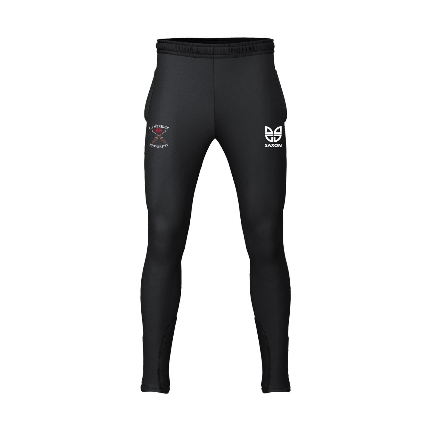 Cambridge University Rifle Association Skinny Tracksuit Trousers