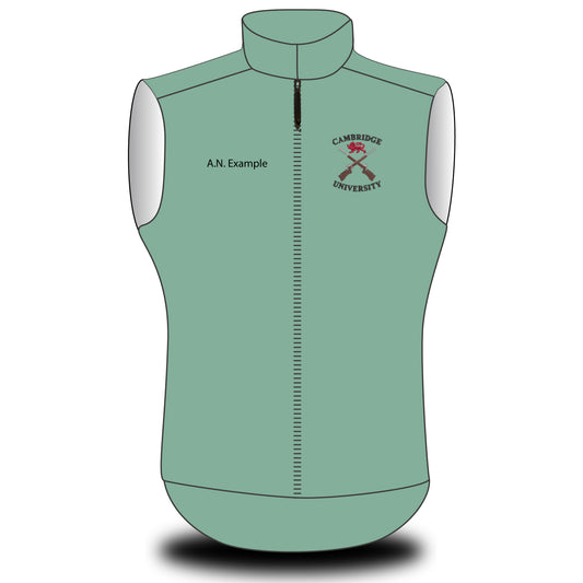 Cambridge University Rifle Association Softshell Gilet