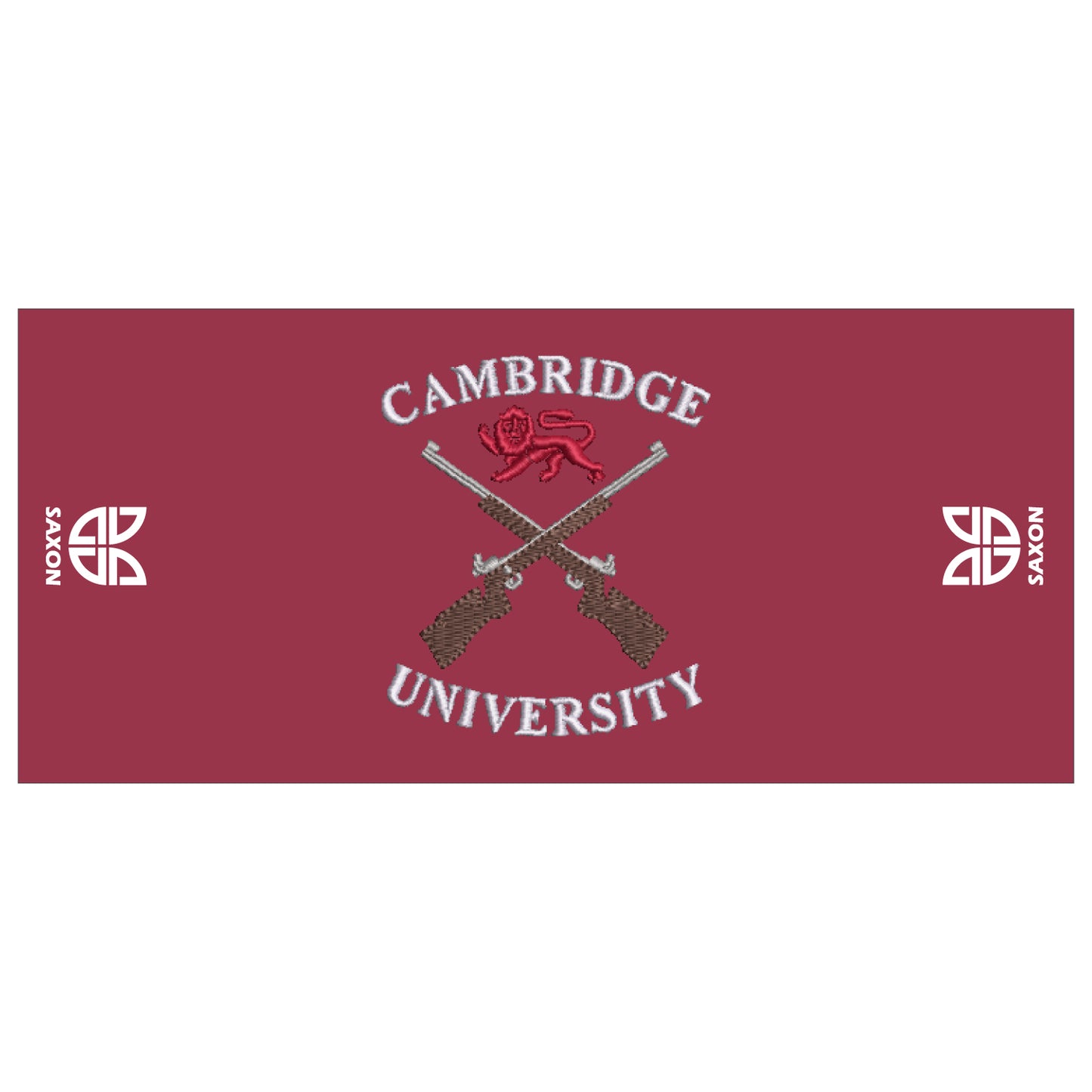 Cambridge University Rifle Association Towel