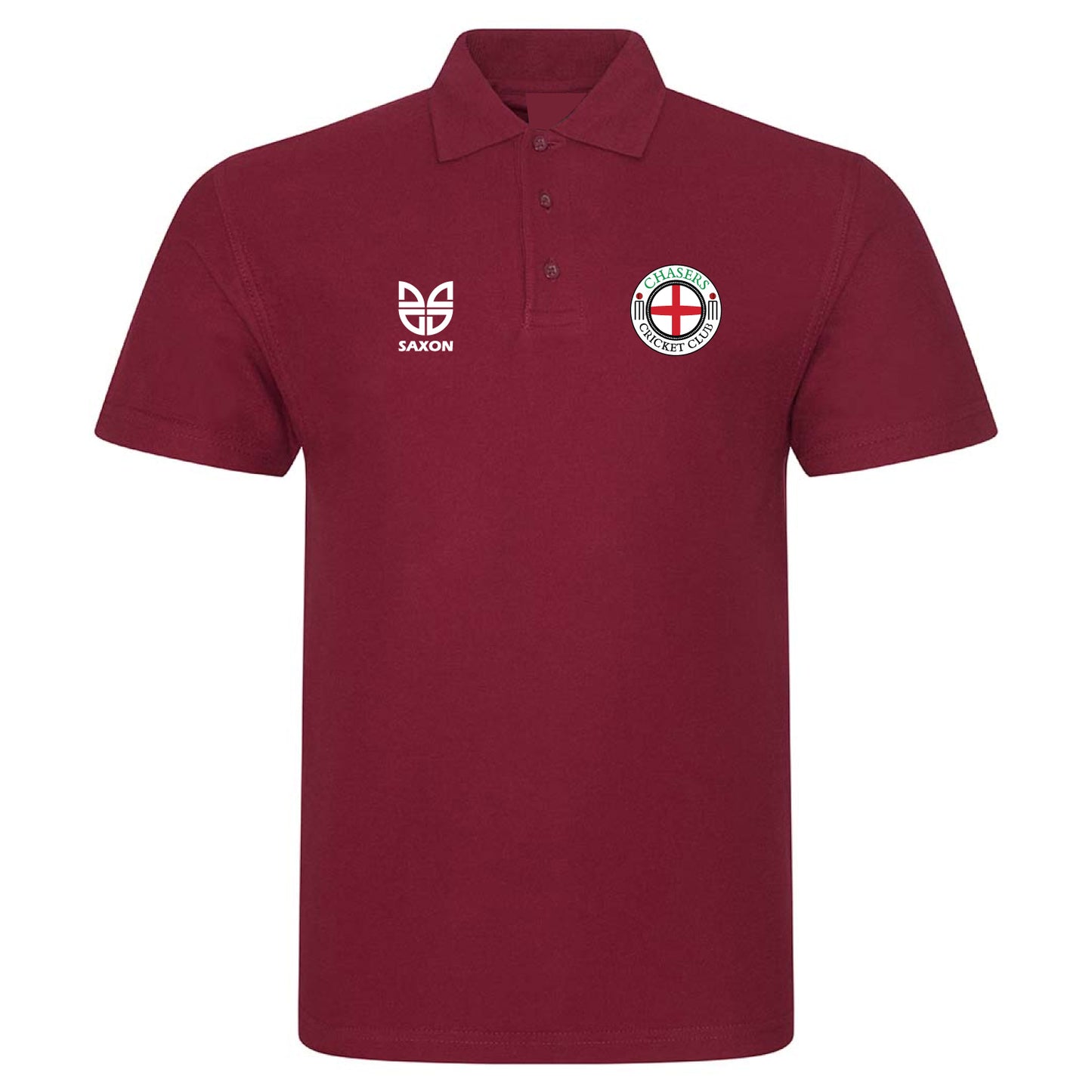 Chasers Cricket Club Polo Shirt