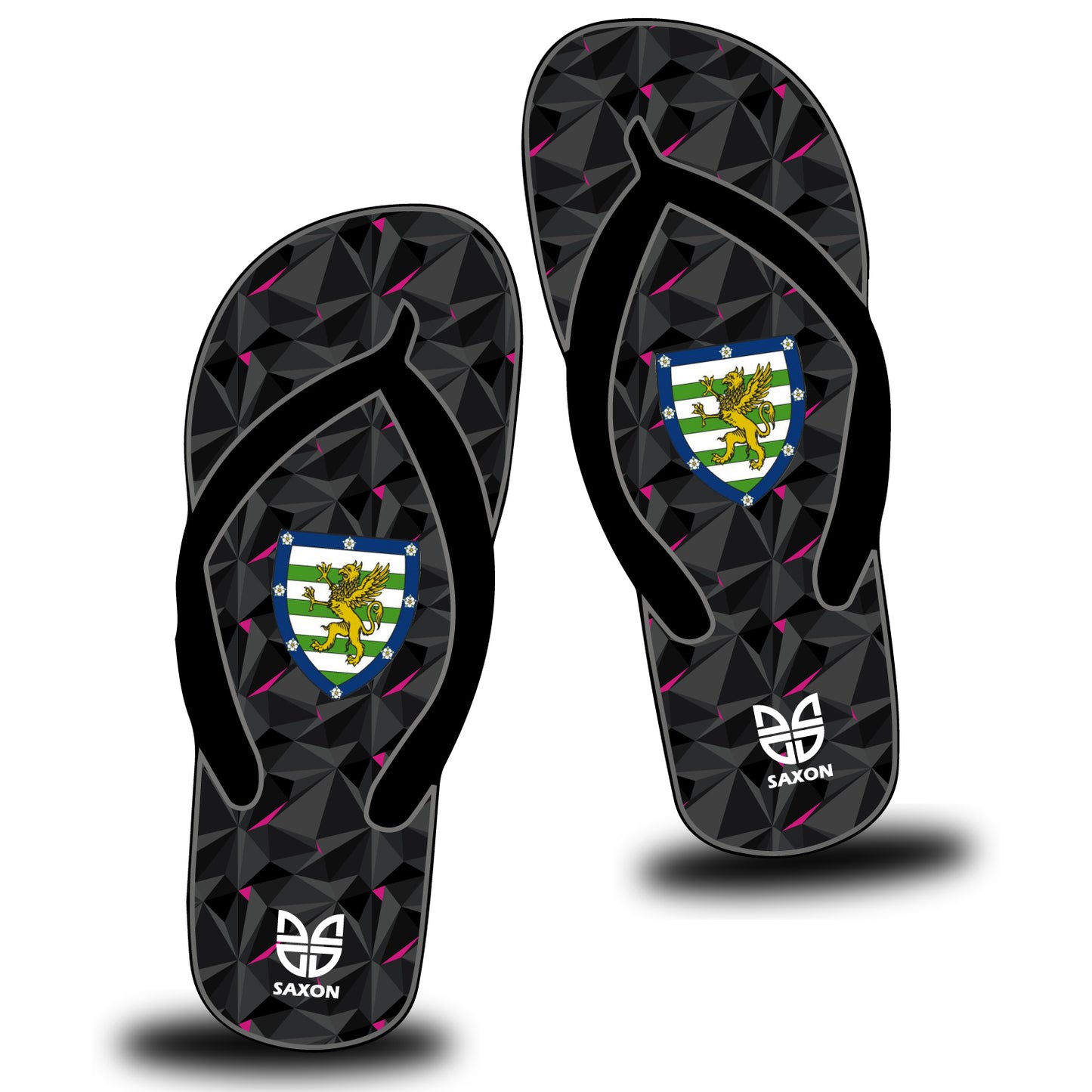 Downing College Rugby Club Flip Flops