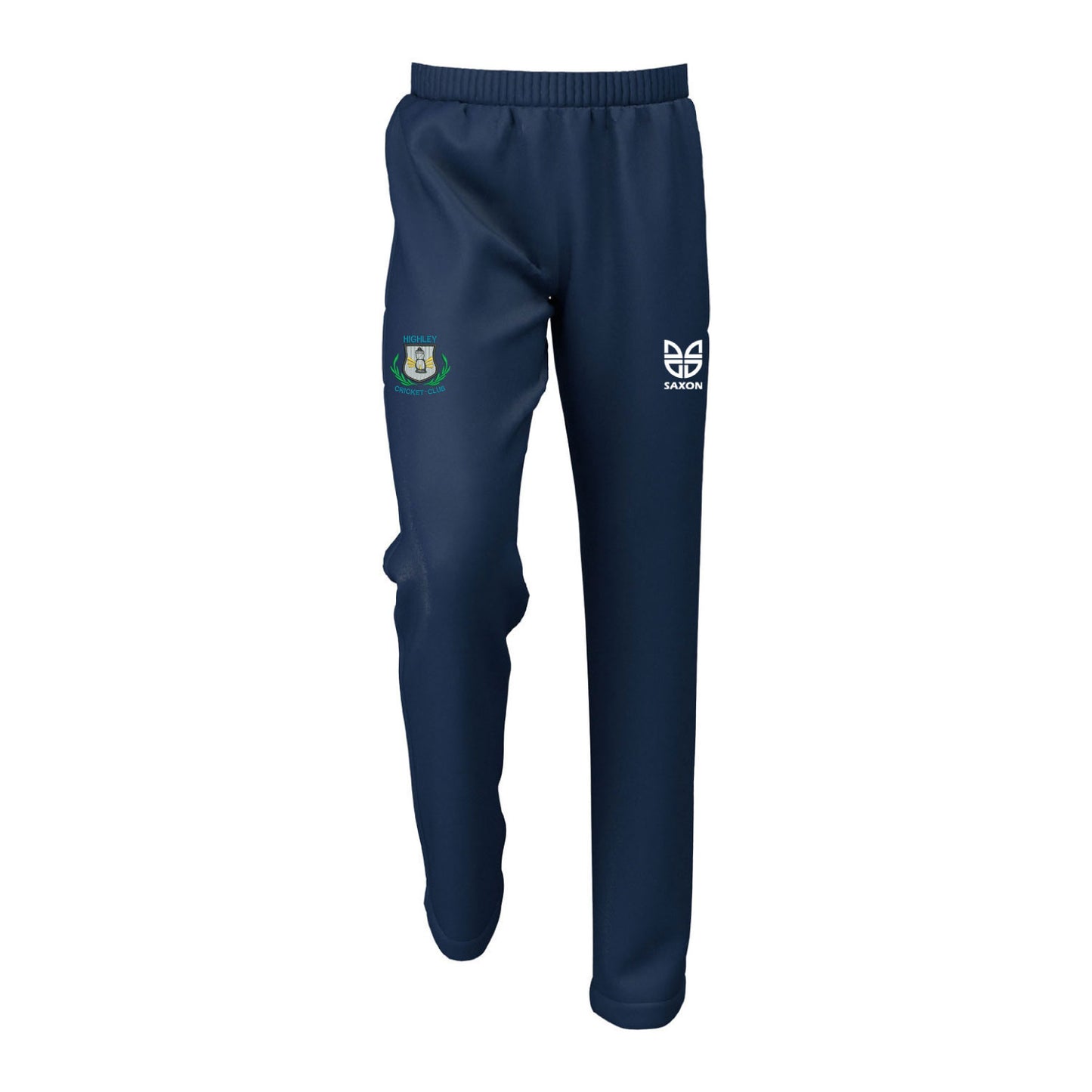 Highley Cricket Club Standard Tracksuit Trousers