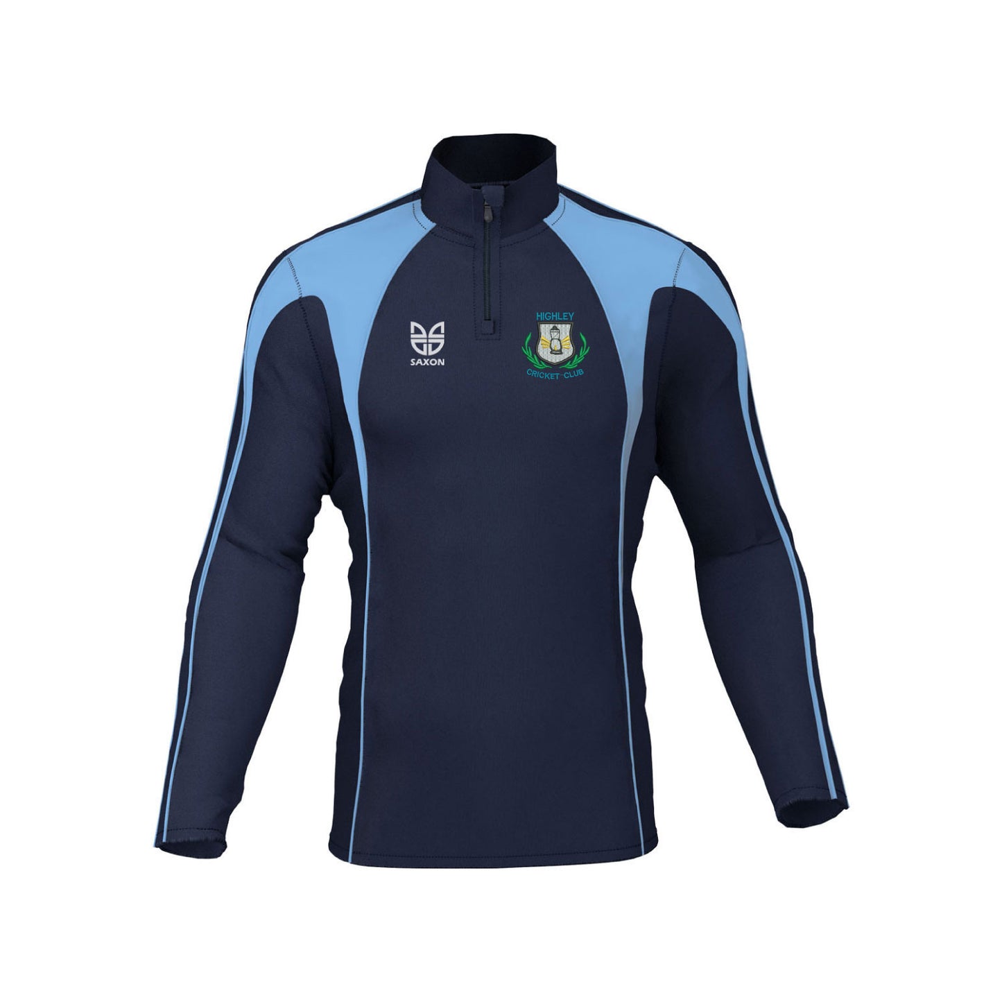 Highley Cricket Club Midlayer
