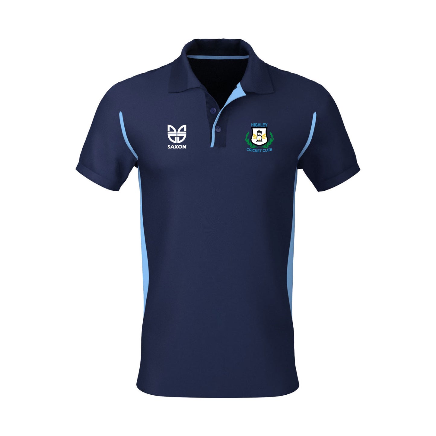 Highley Cricket Club Polo Shirt